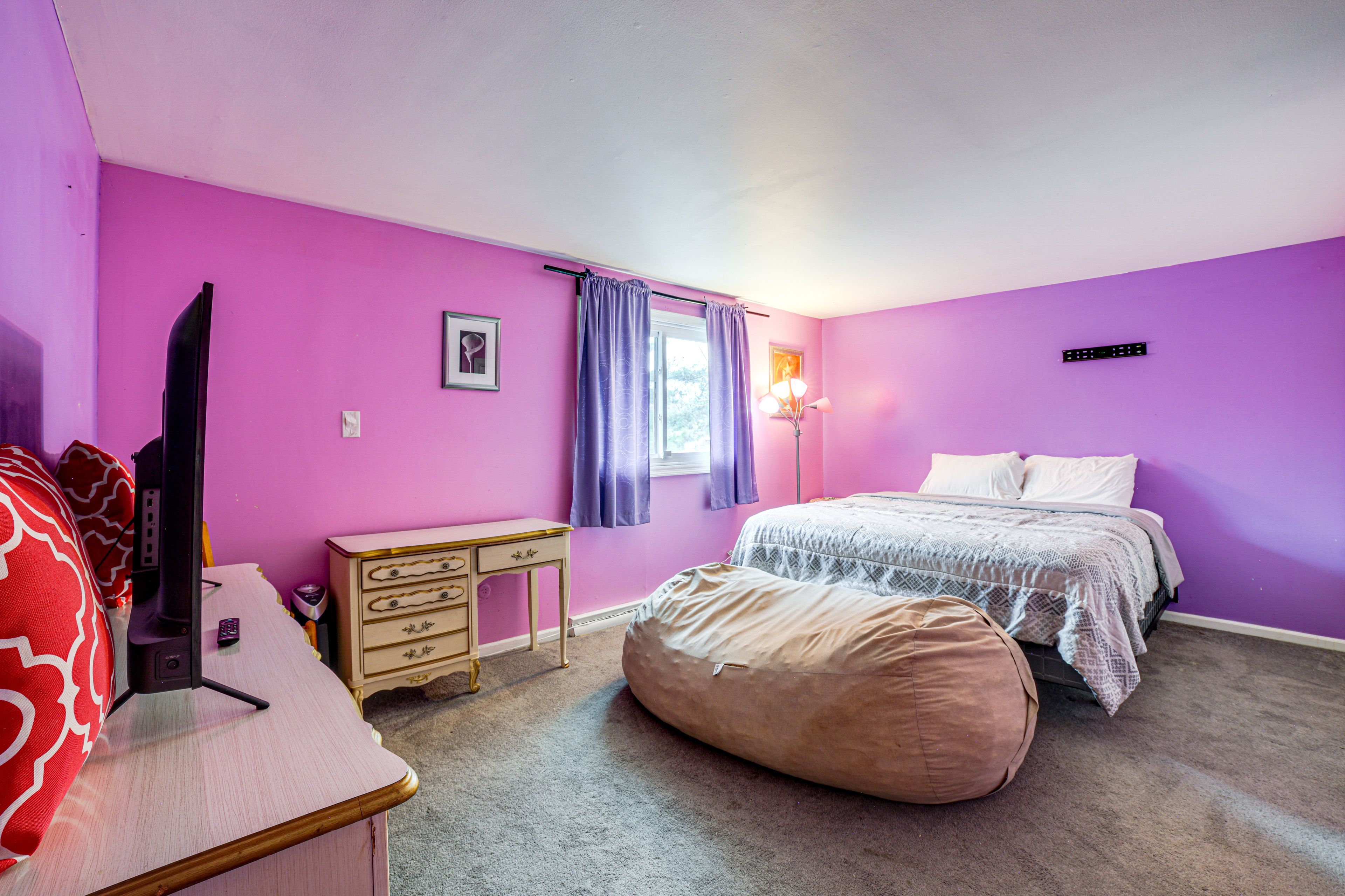 Bedroom 3 | 3rd Floor | King Bed