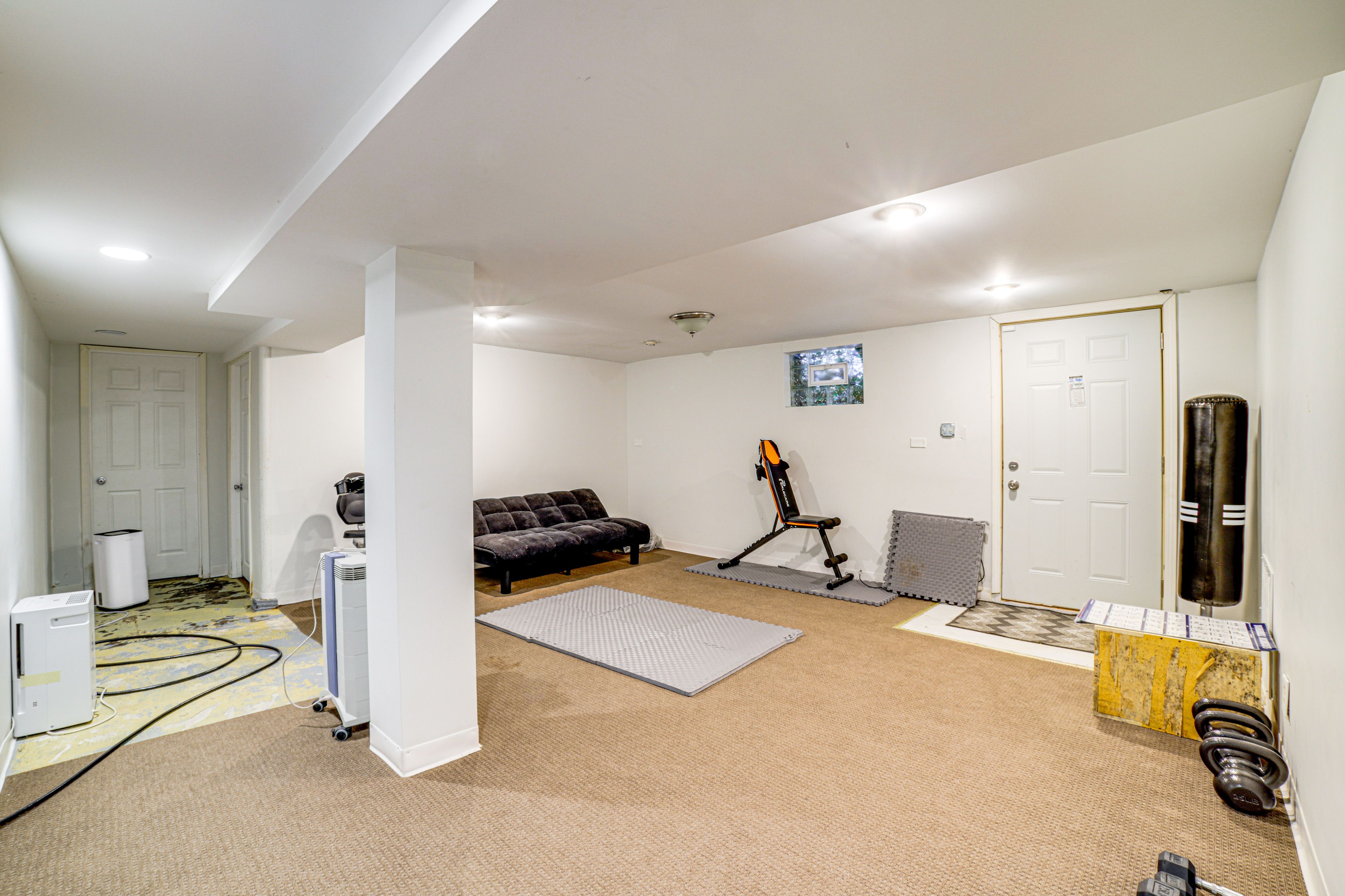Home Gym | Basement