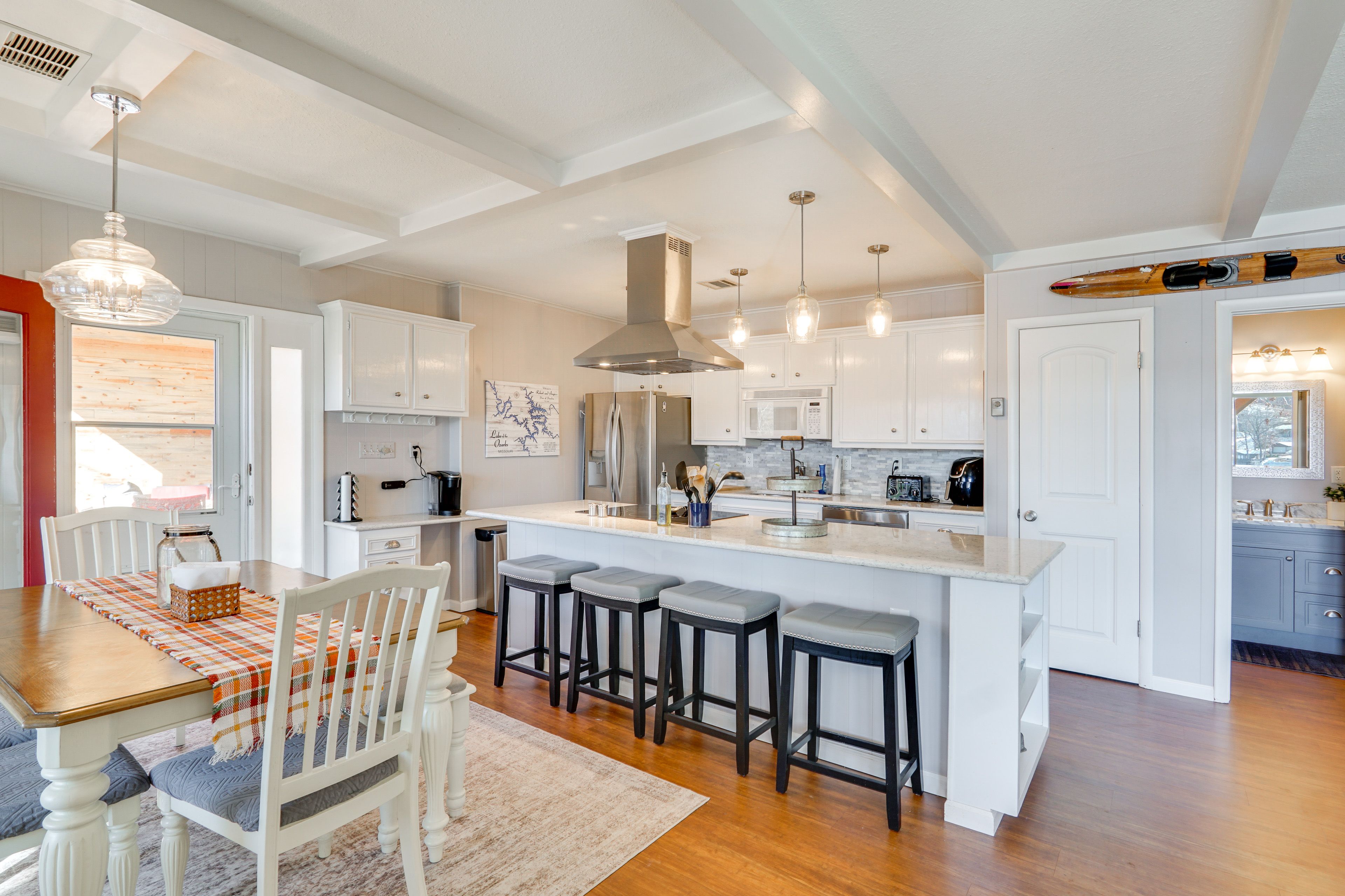 Kitchen | Cooking Basics | Complimentary Spices | 1st Floor