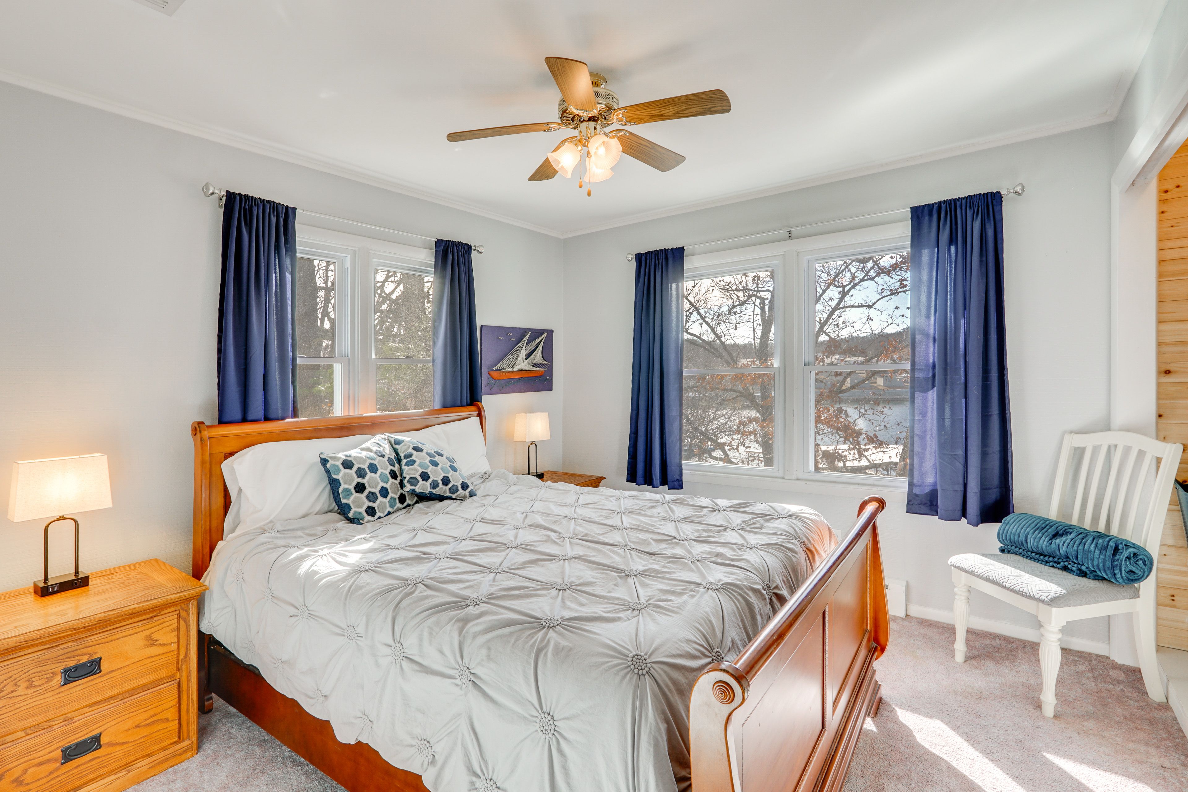 Bedroom 2 | Queen Bed | 2nd Floor