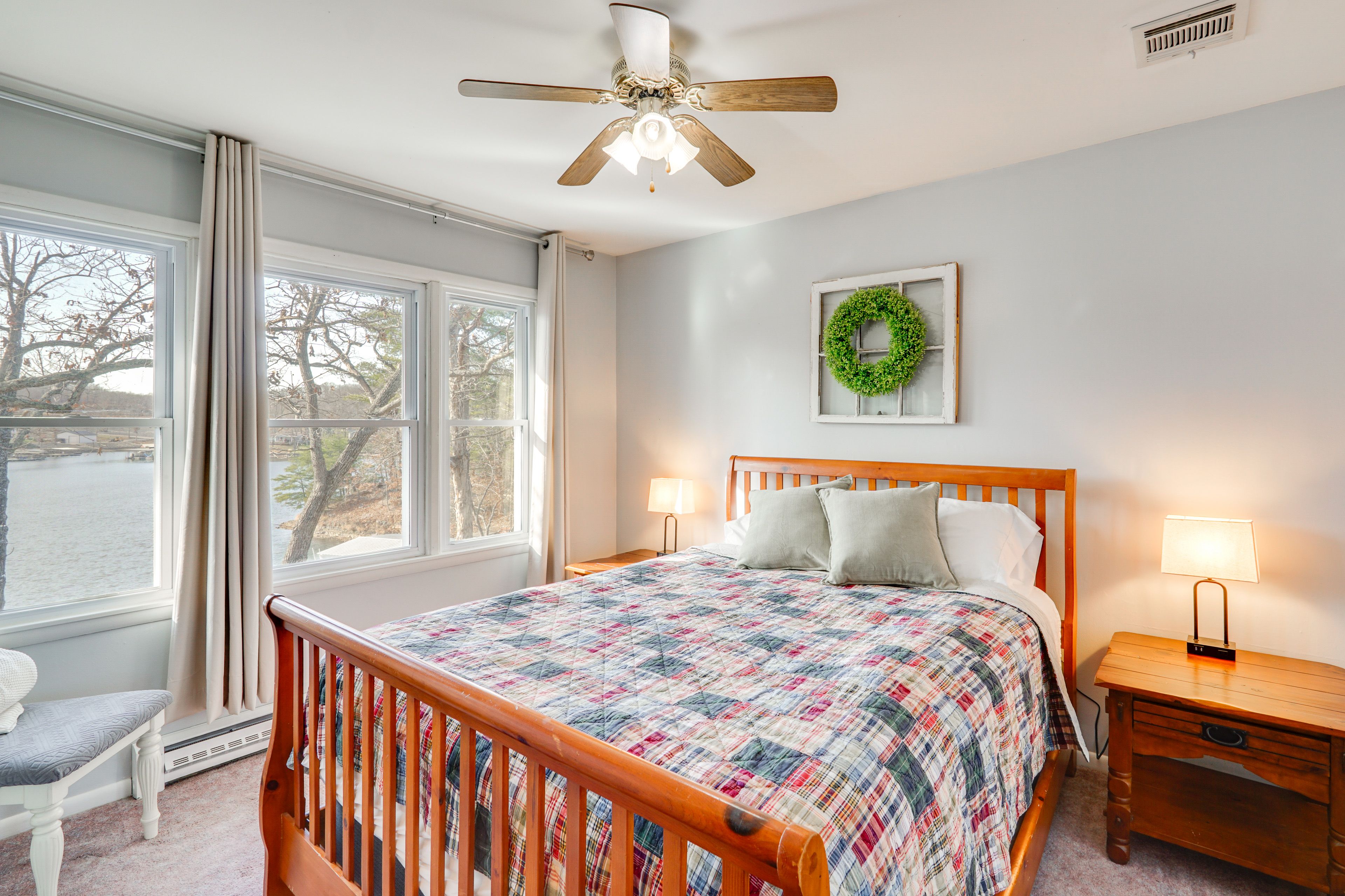 Bedroom 3 | Queen Bed | 2nd Floor