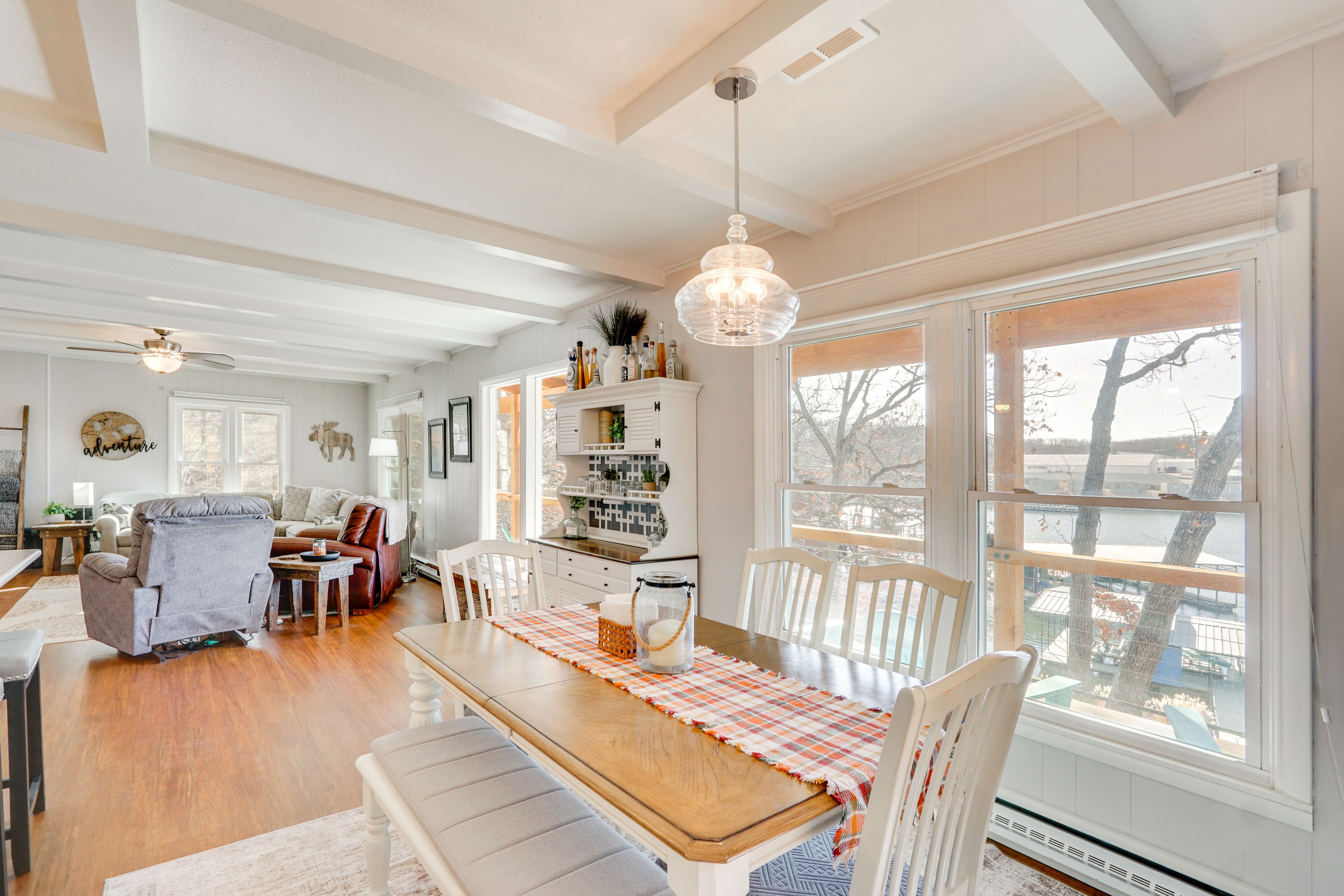 Dining Table | Dishware/Flatware | 1st Floor