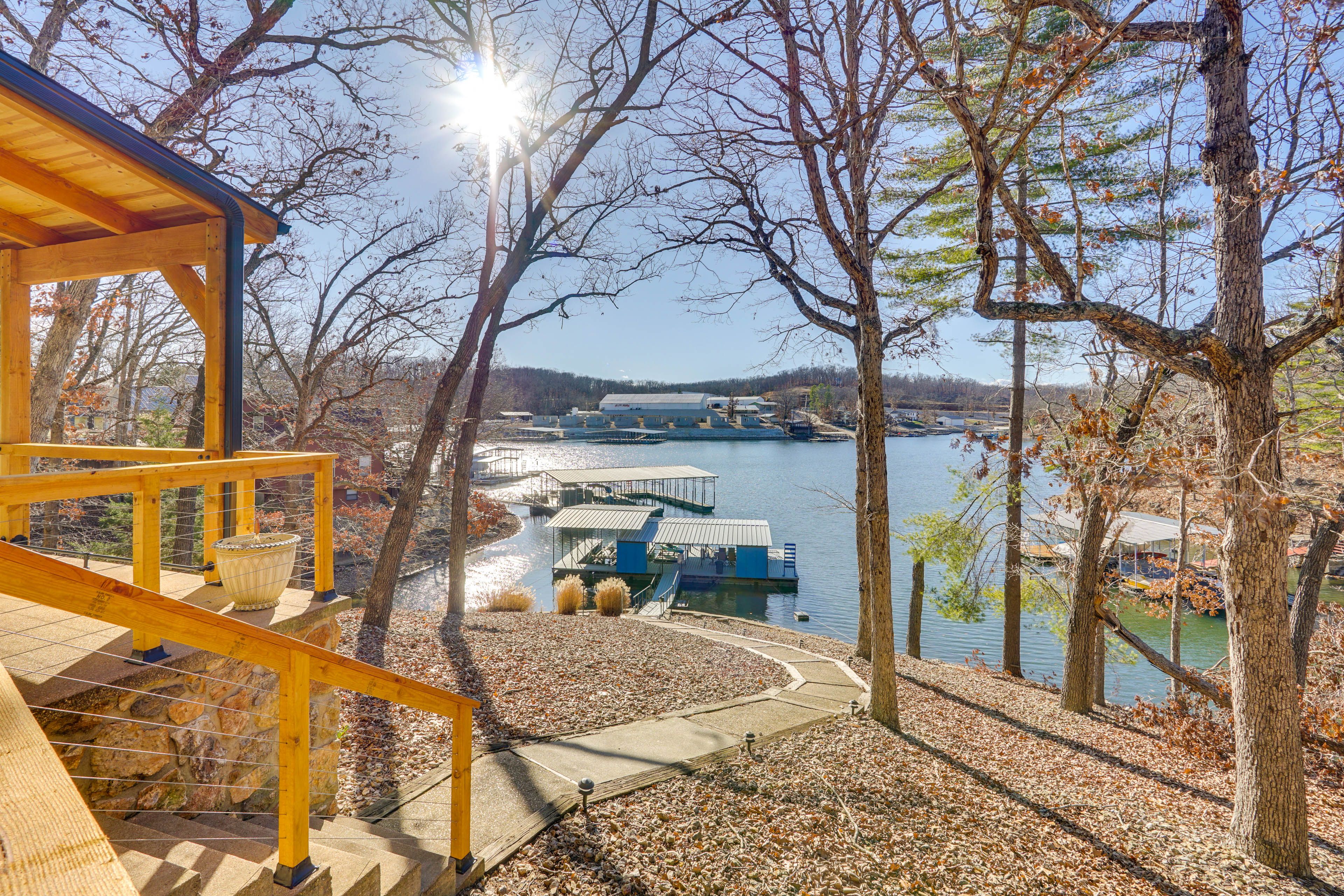 House Exterior | Lake Views | Dock Access