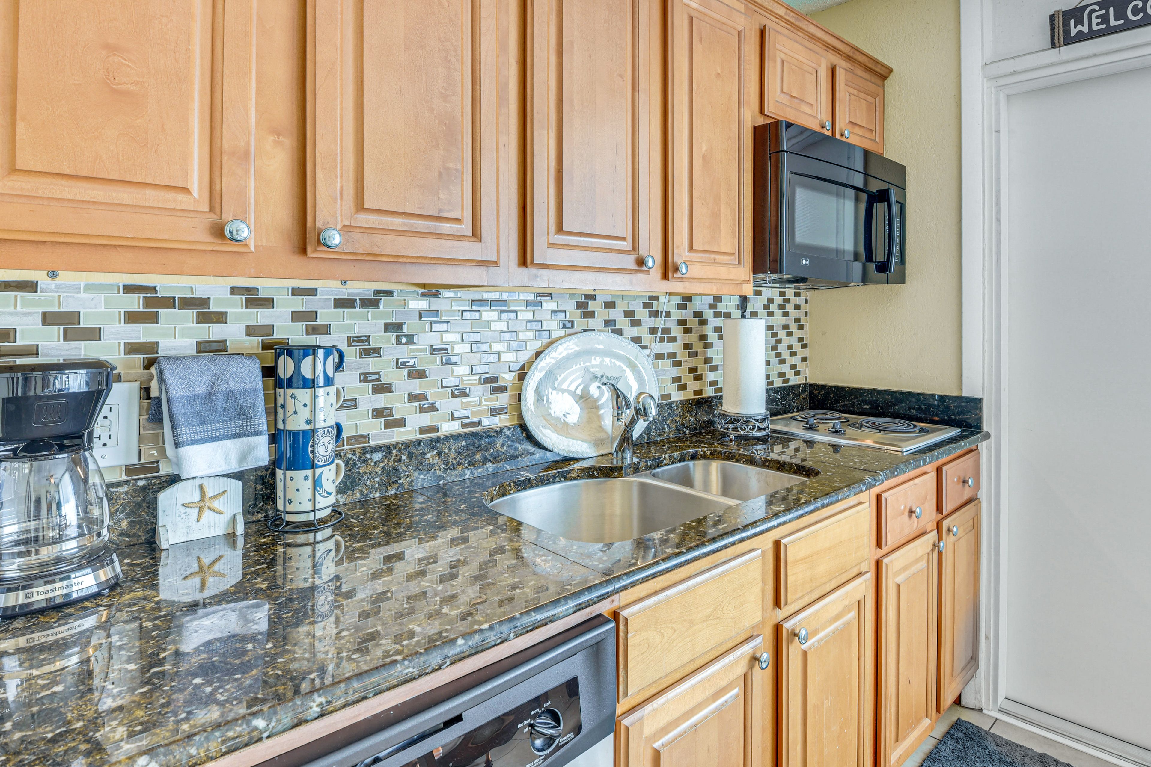 Kitchen | Cooking Basics | Drip Coffee Maker | Stovetop | Dishwasher