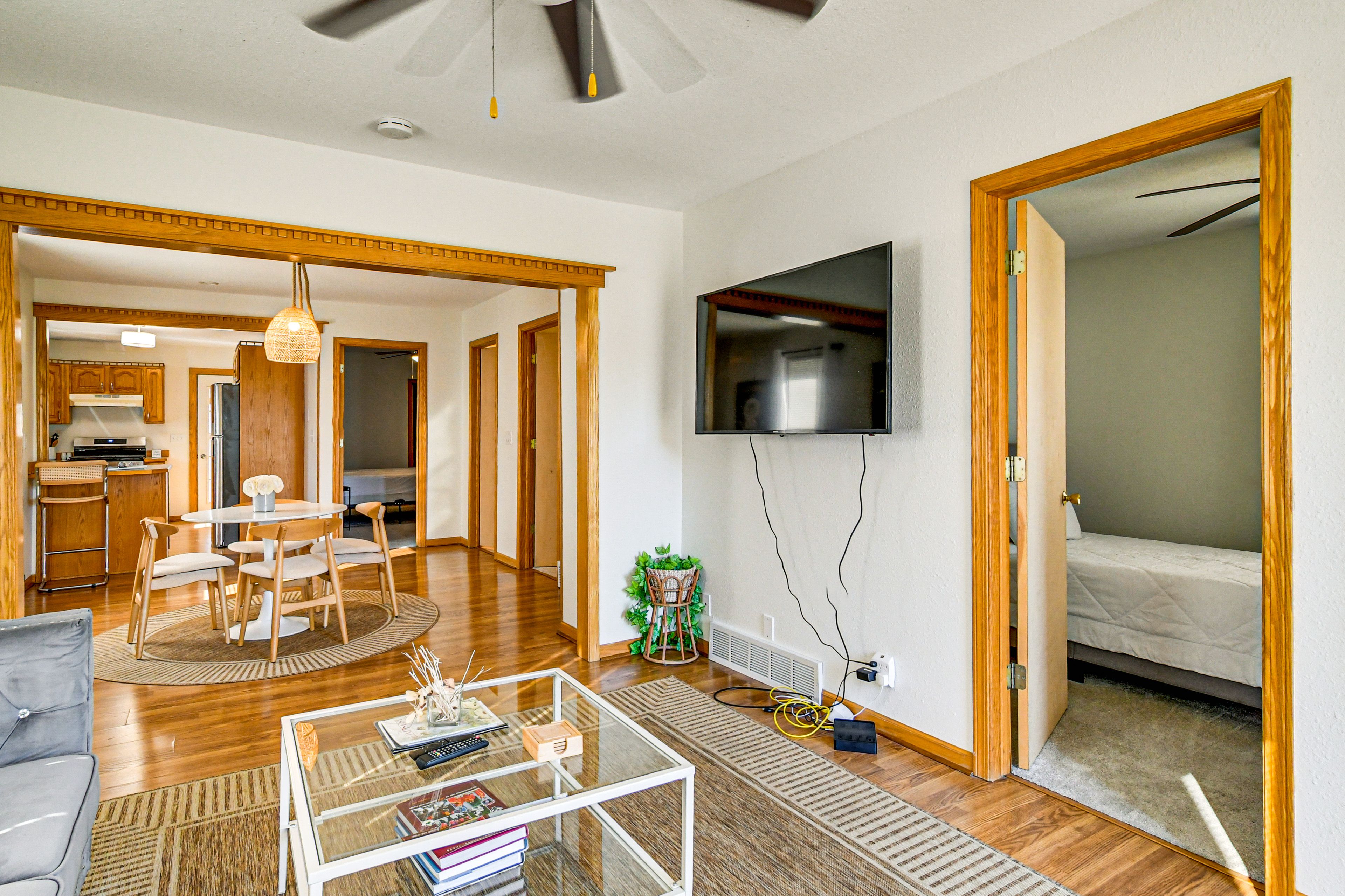 Interior Living Space