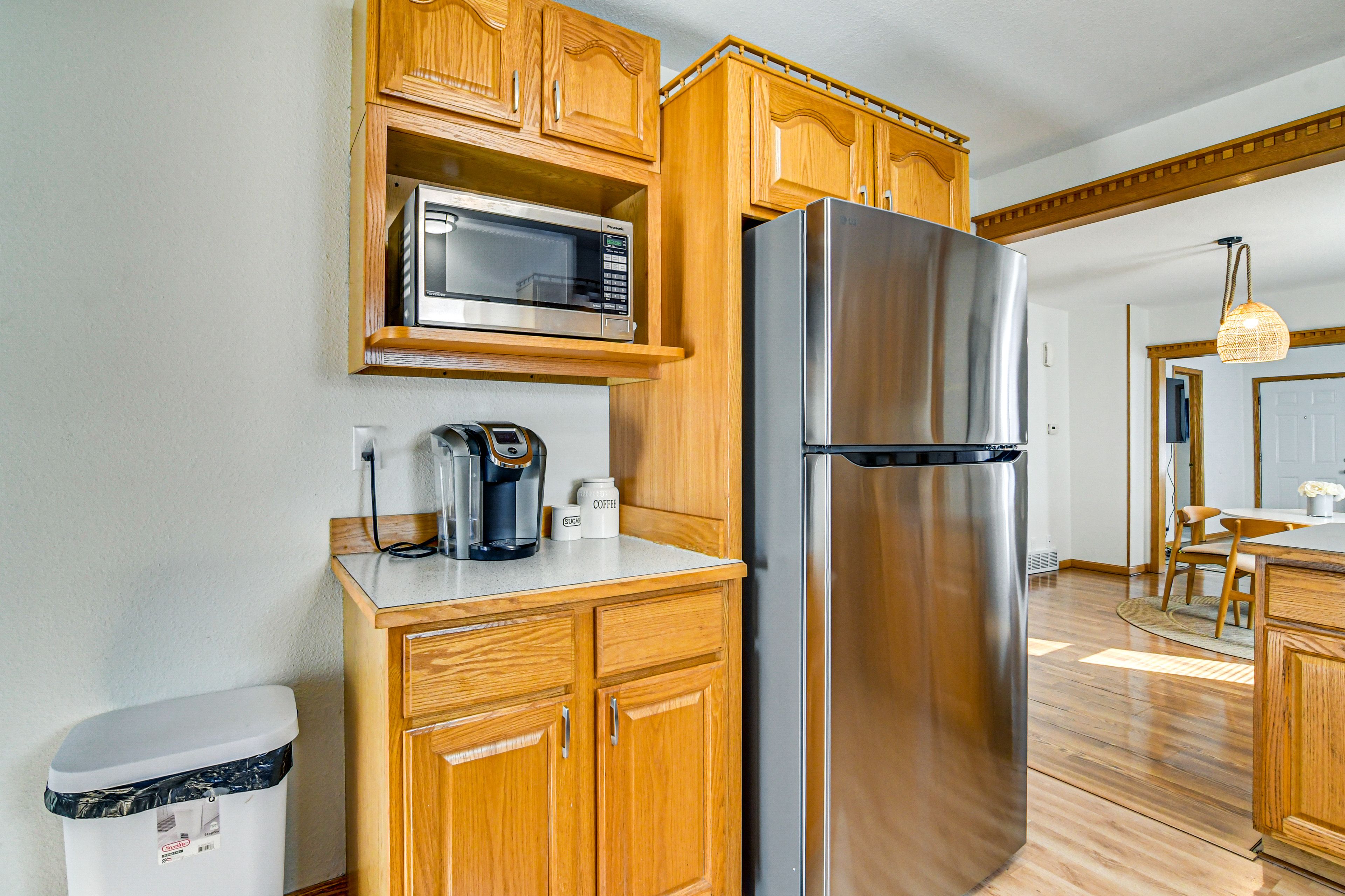 Single-Serve Coffee Maker