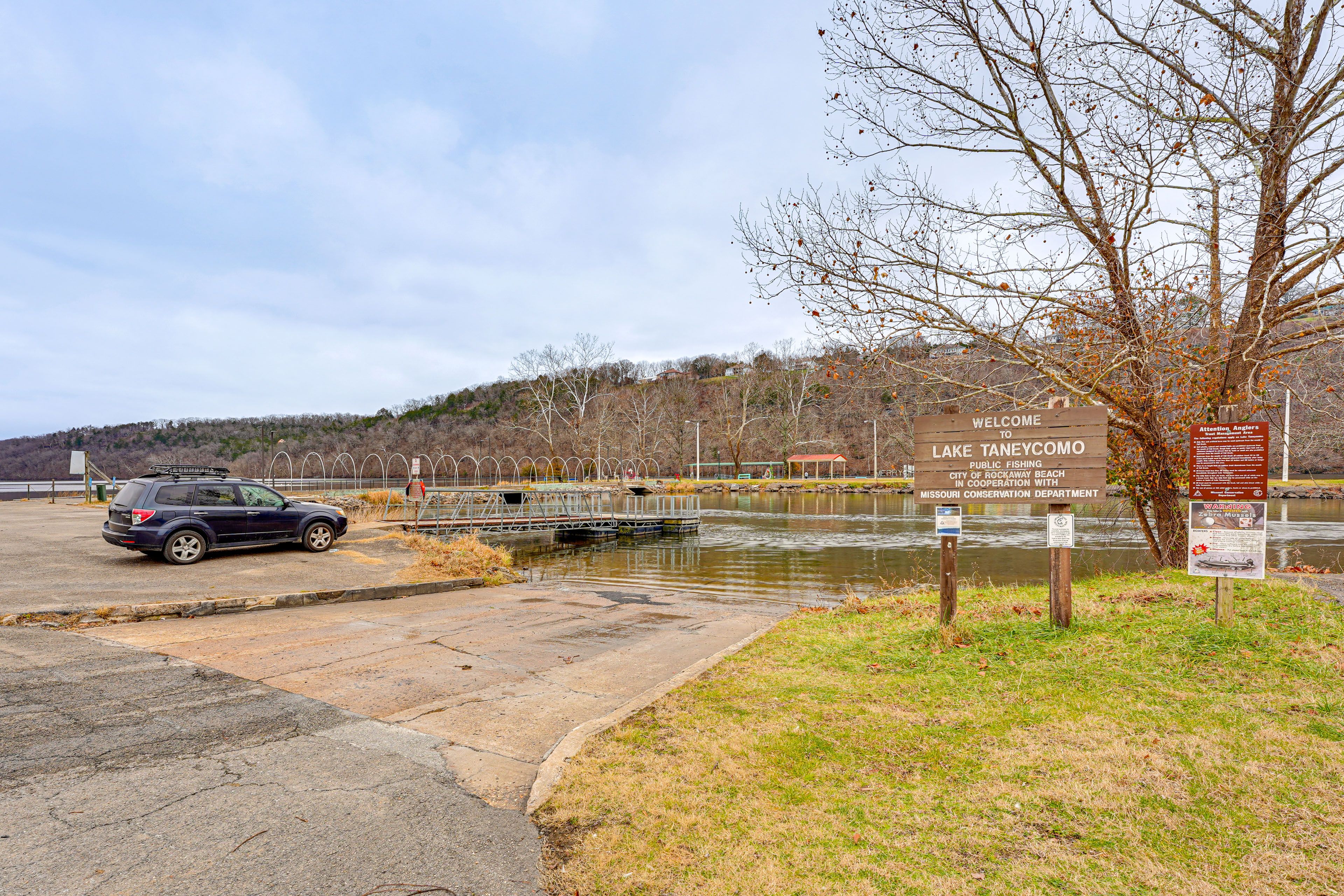 Community Boat Launch