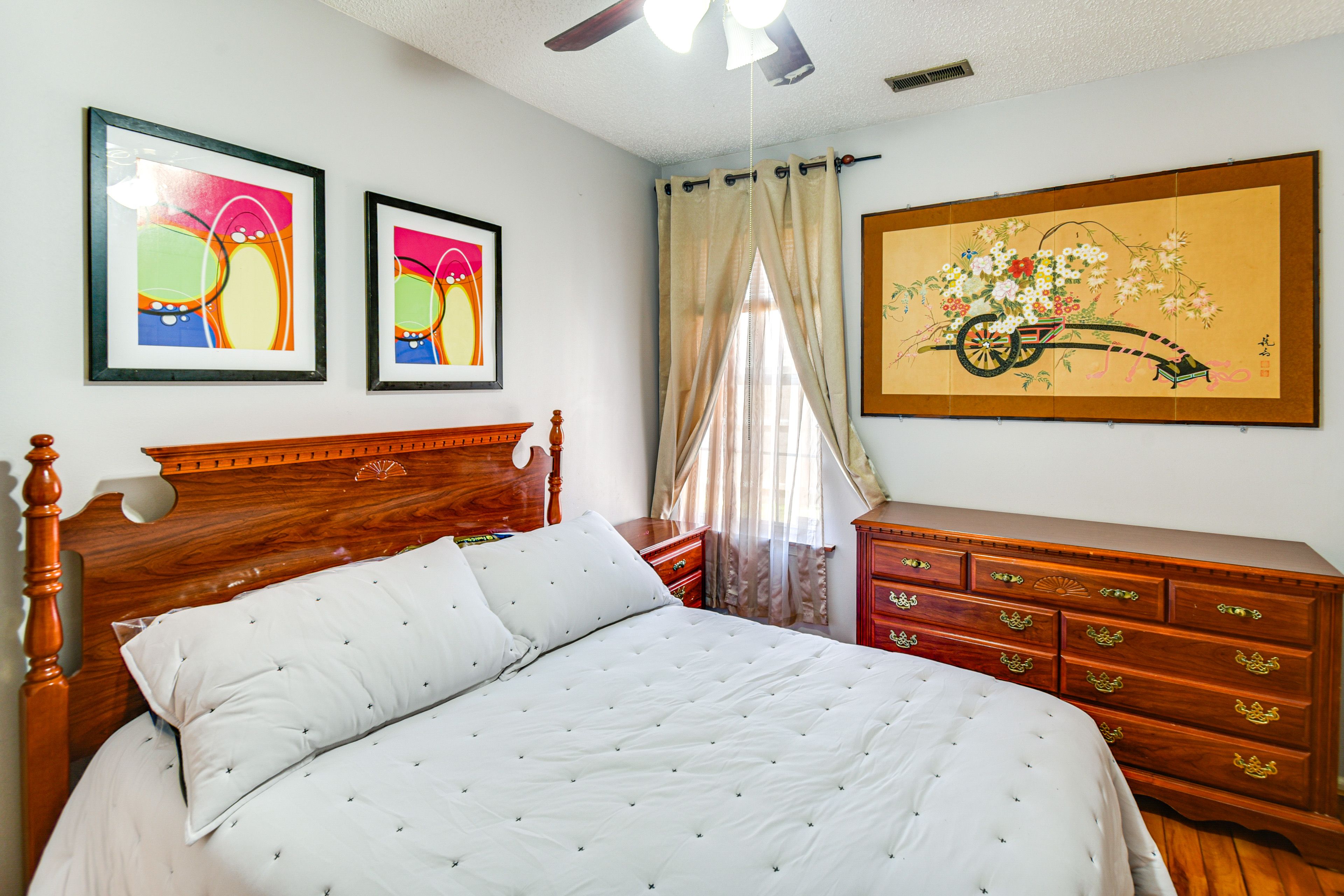 Bedroom 2 | Full Bed