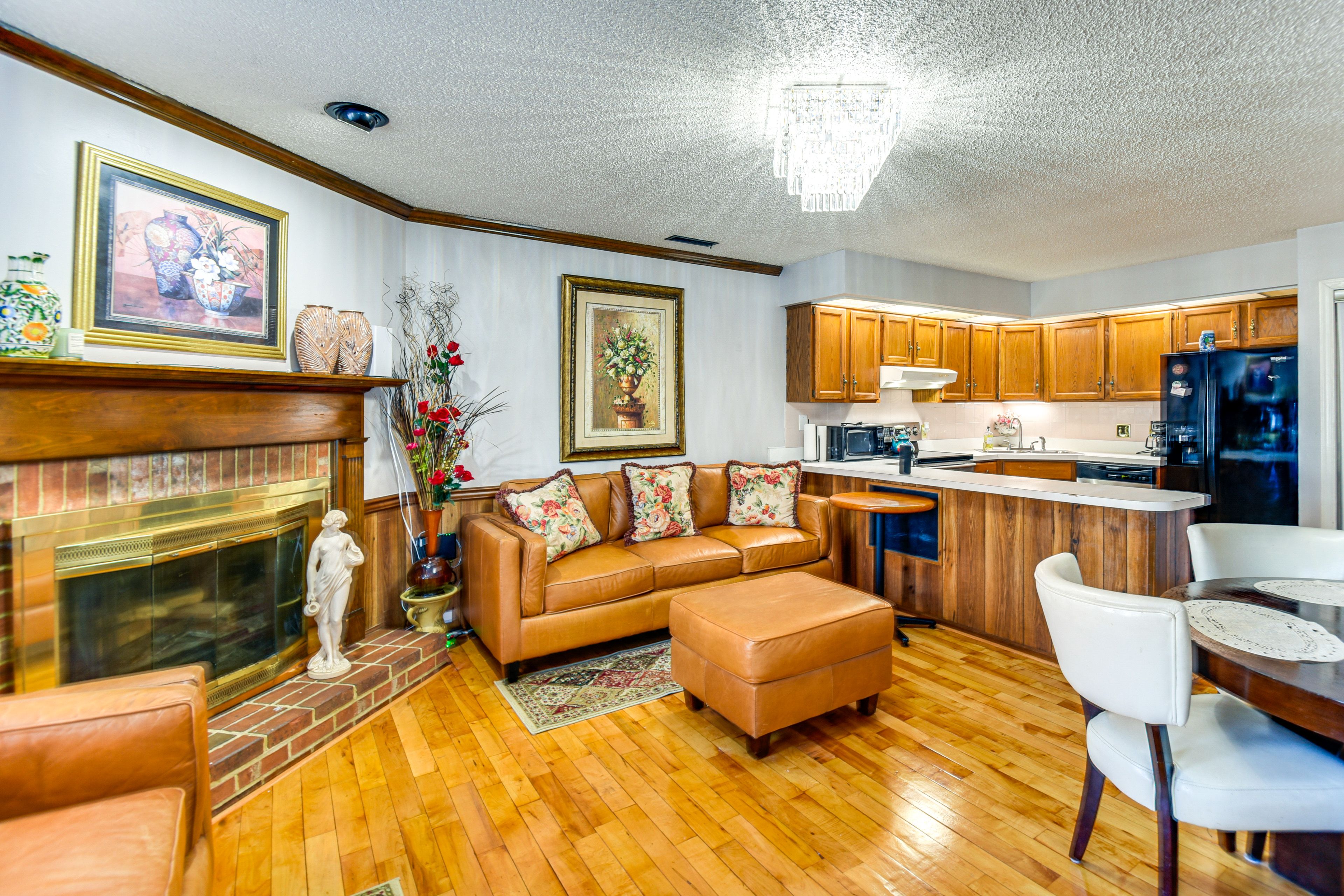 Family Room | Smart TV