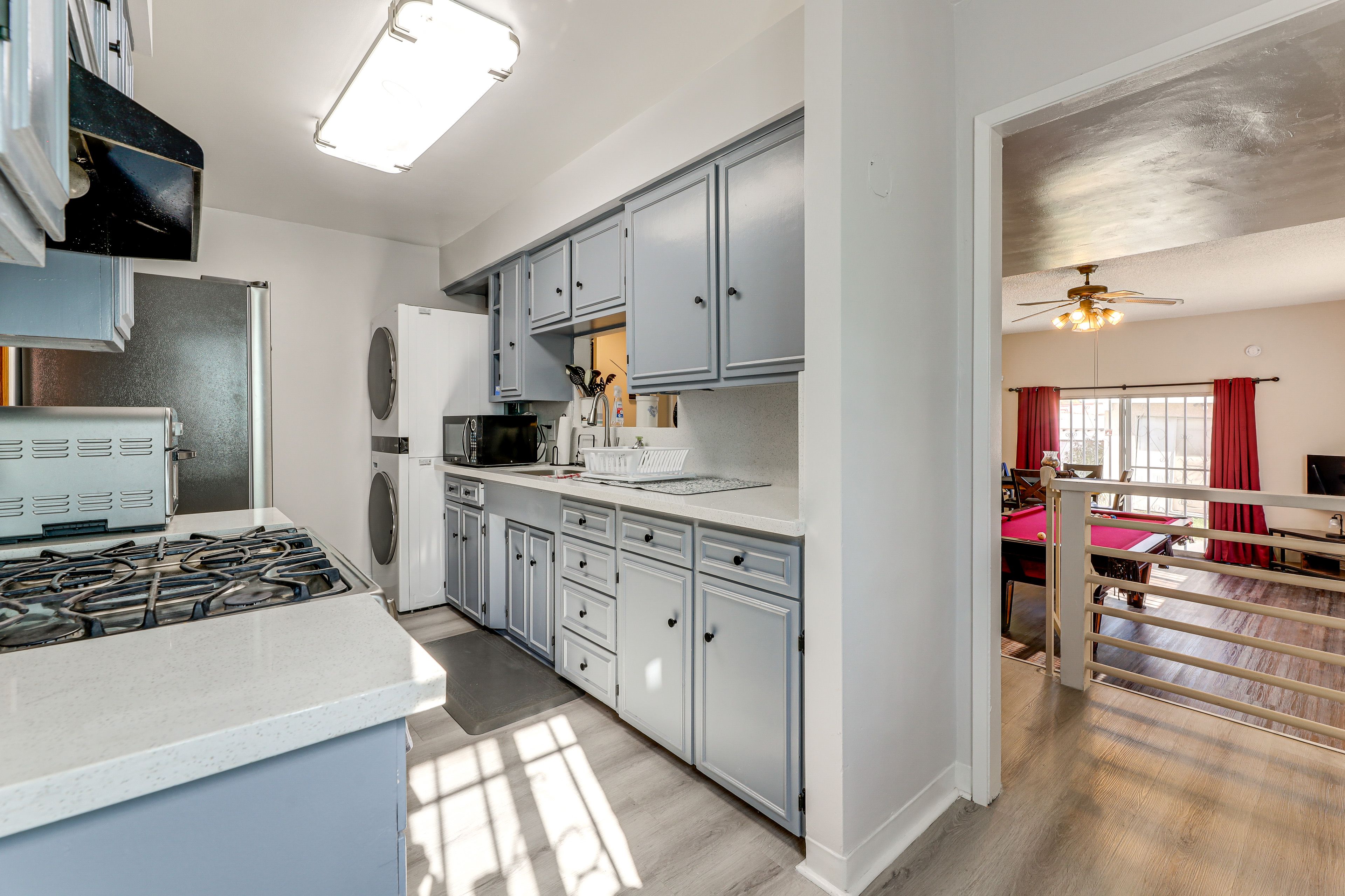 Kitchen | Stove/Oven