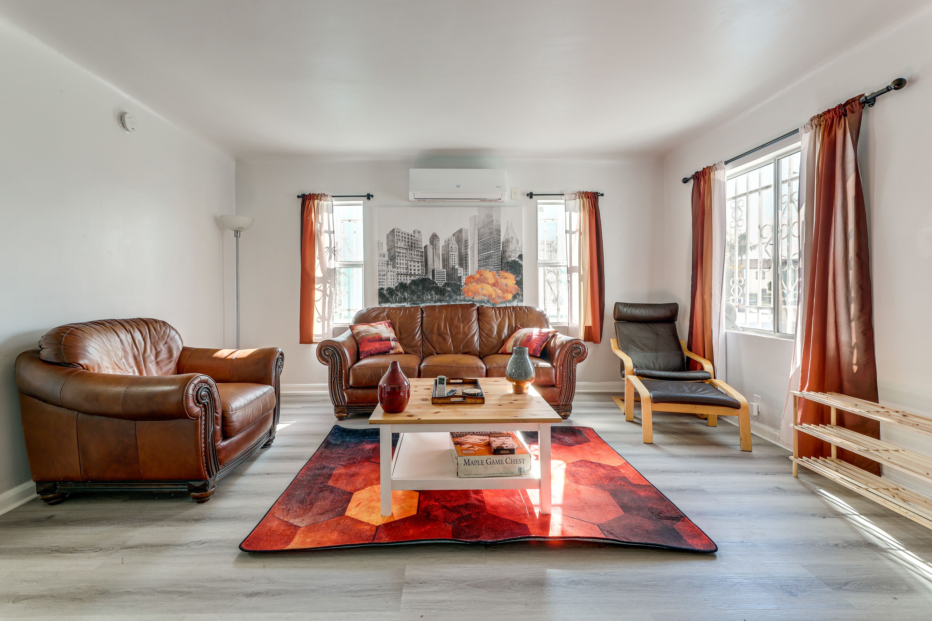 Los Angeles Vacation Rental | 3BR | 2BA | 1,557 Sq Ft | 3 Steps to Enter