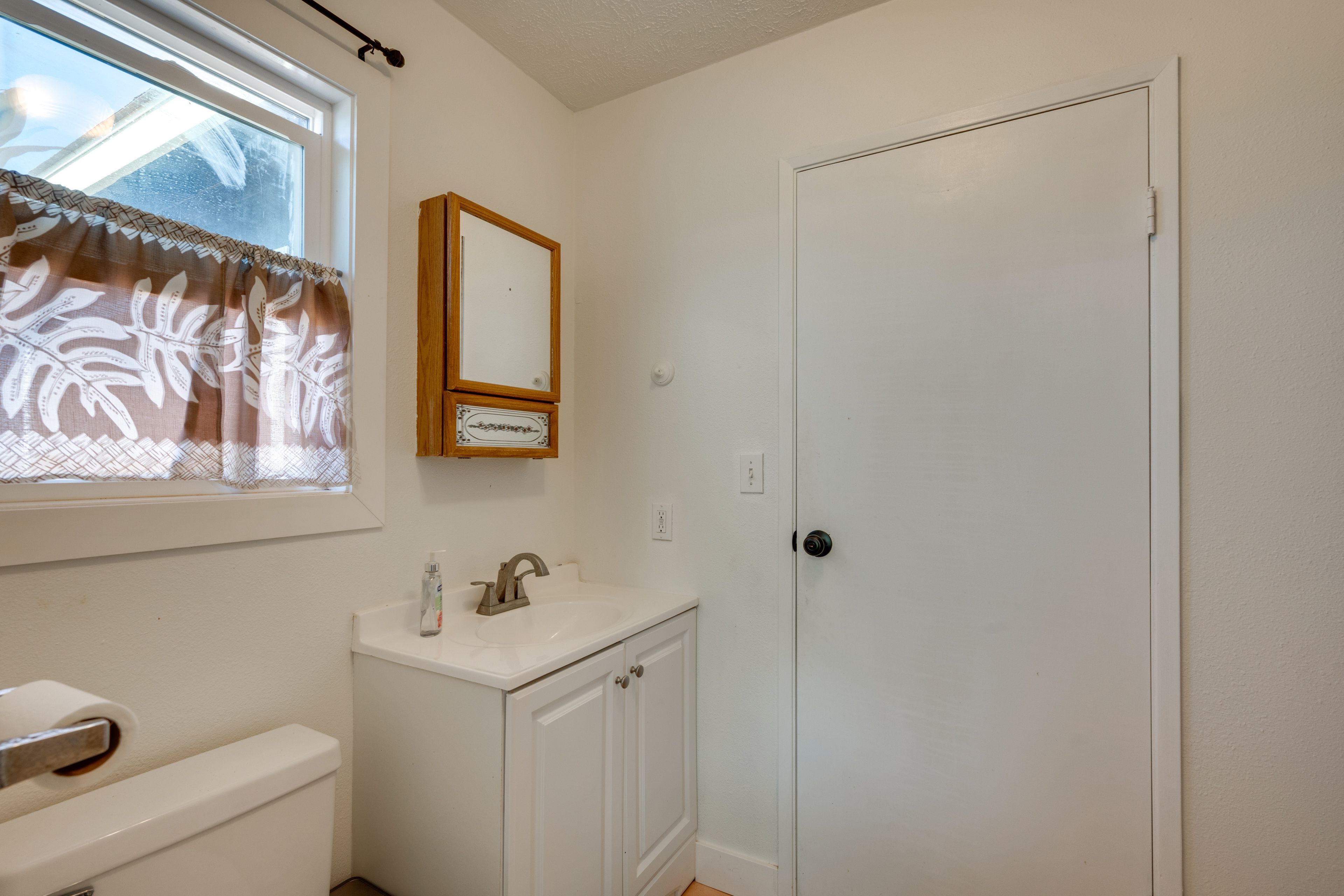 Bathroom | Towels Provided