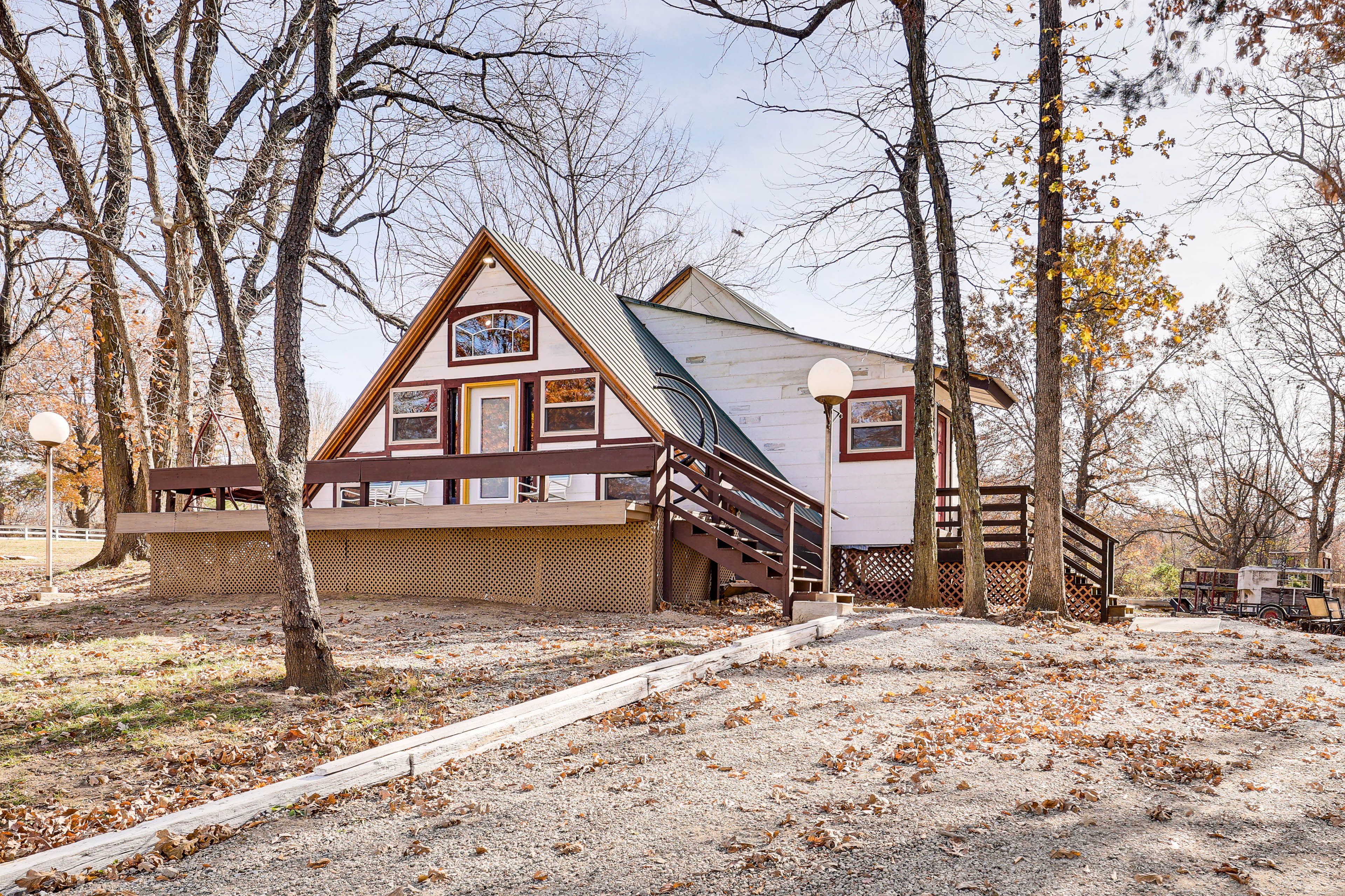 Parking | Driveway (3 Vehicles)
