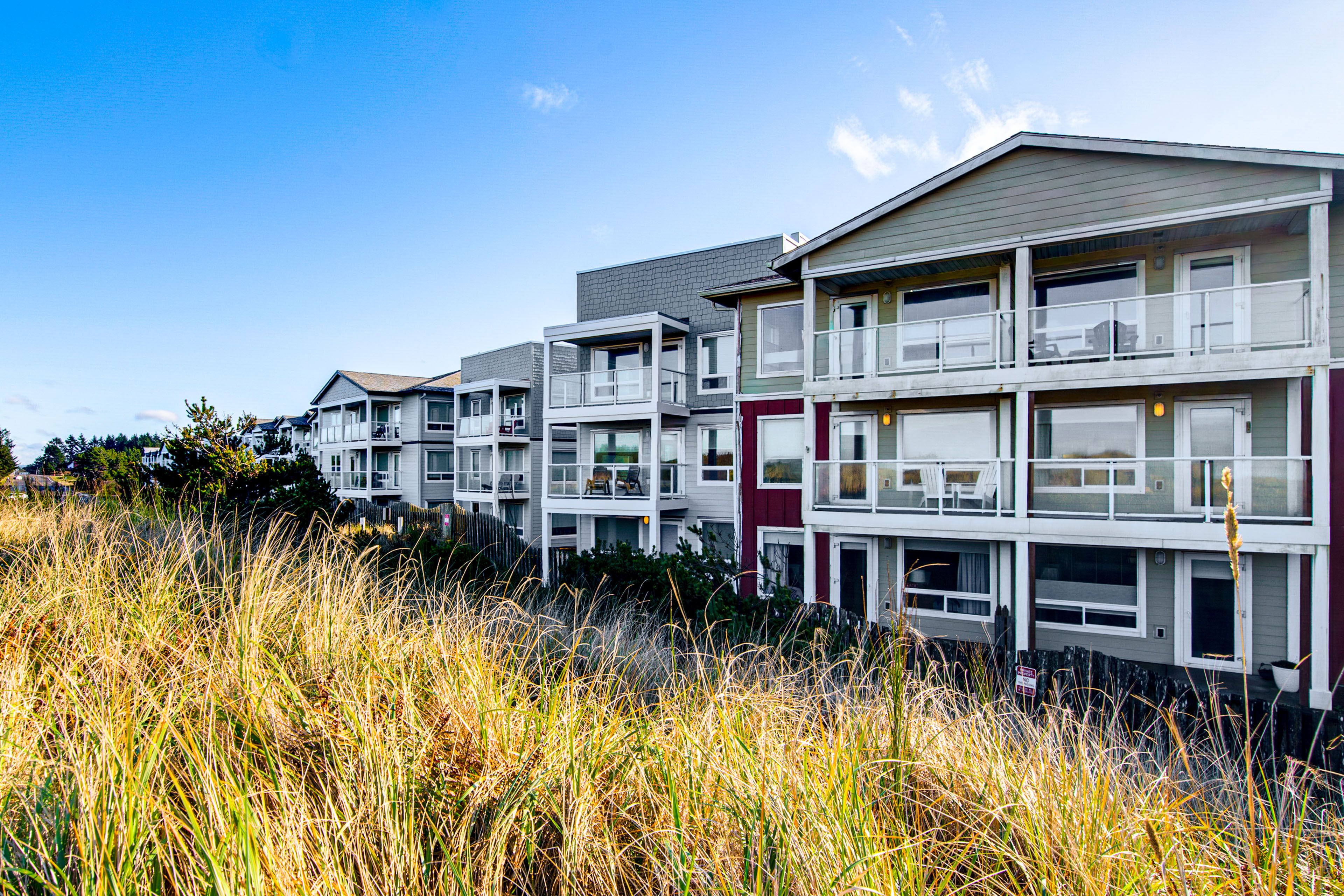 Westport by the Sea Condo Community | Ample Parking (Permit Provided)