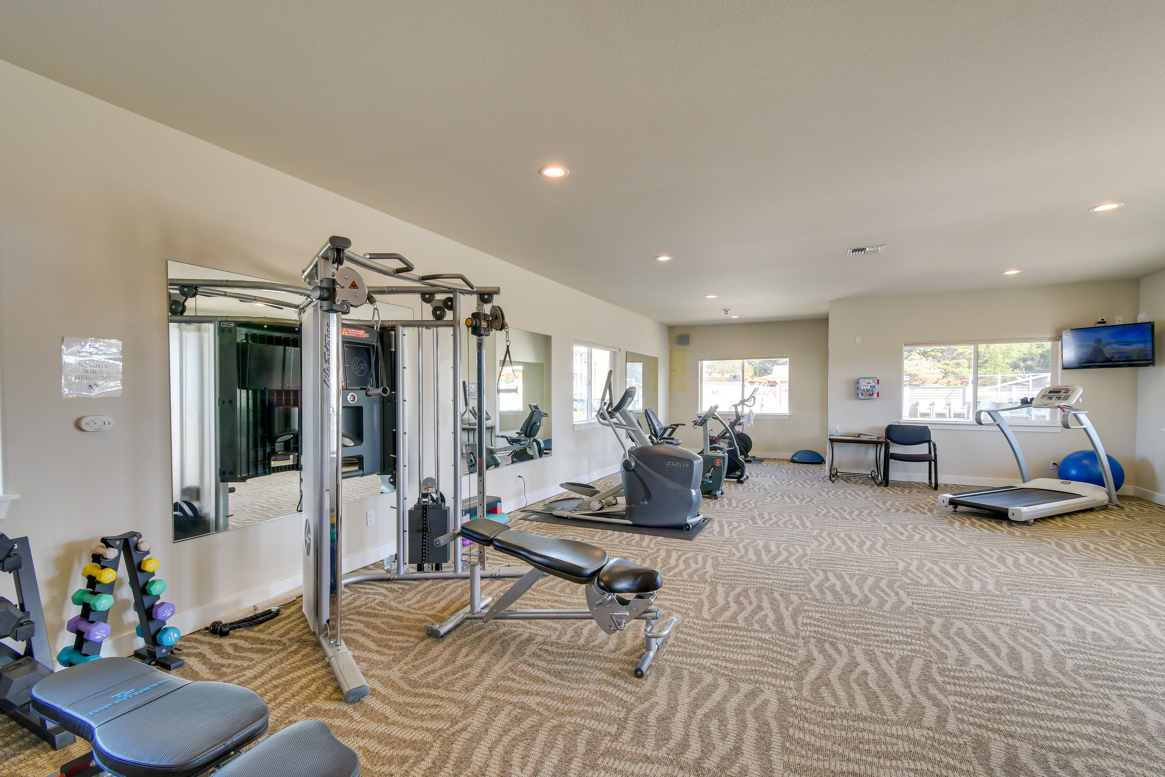 Community Fitness Center