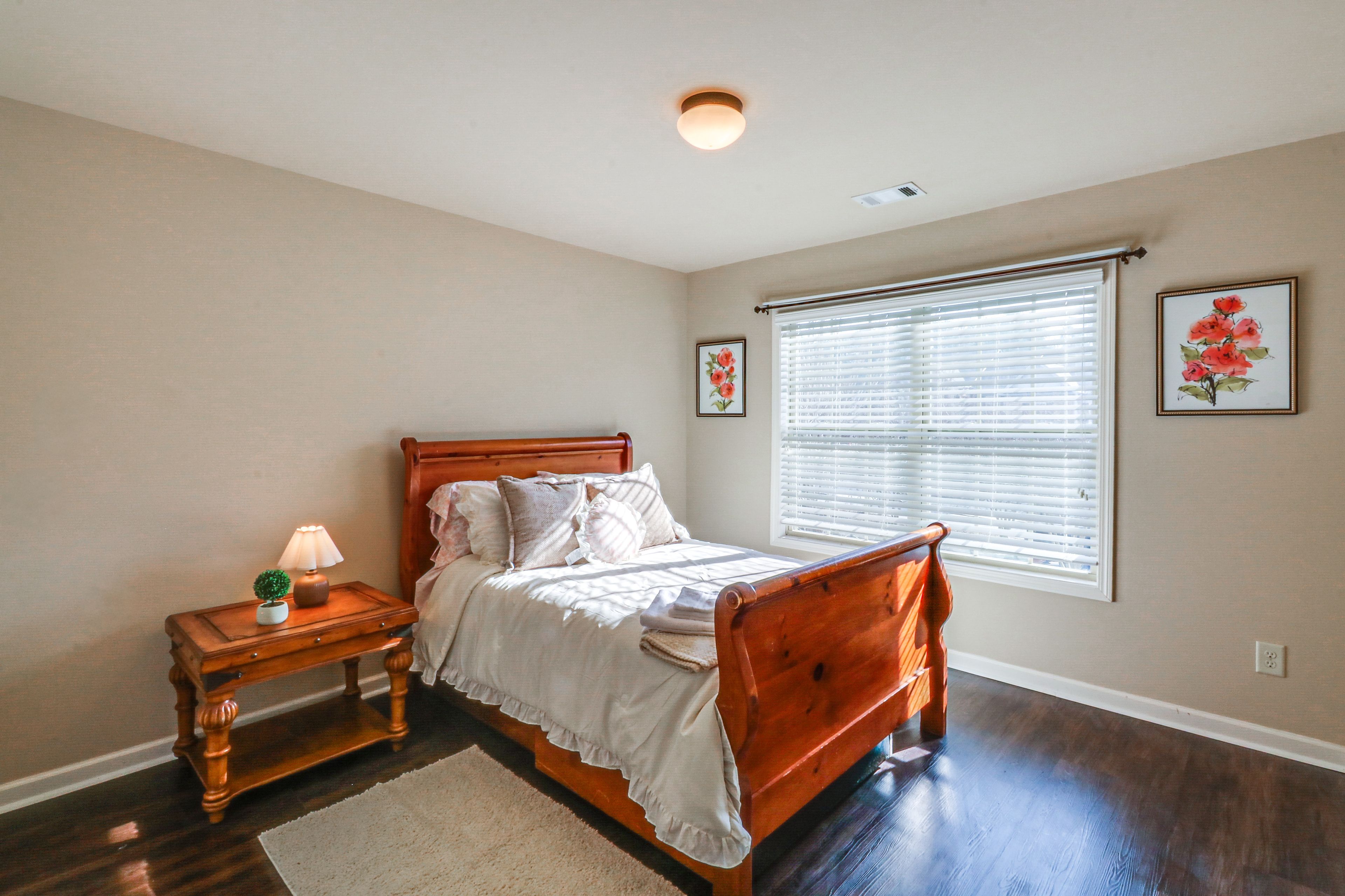 Bedroom 3 | 2nd Floor | Full Bed