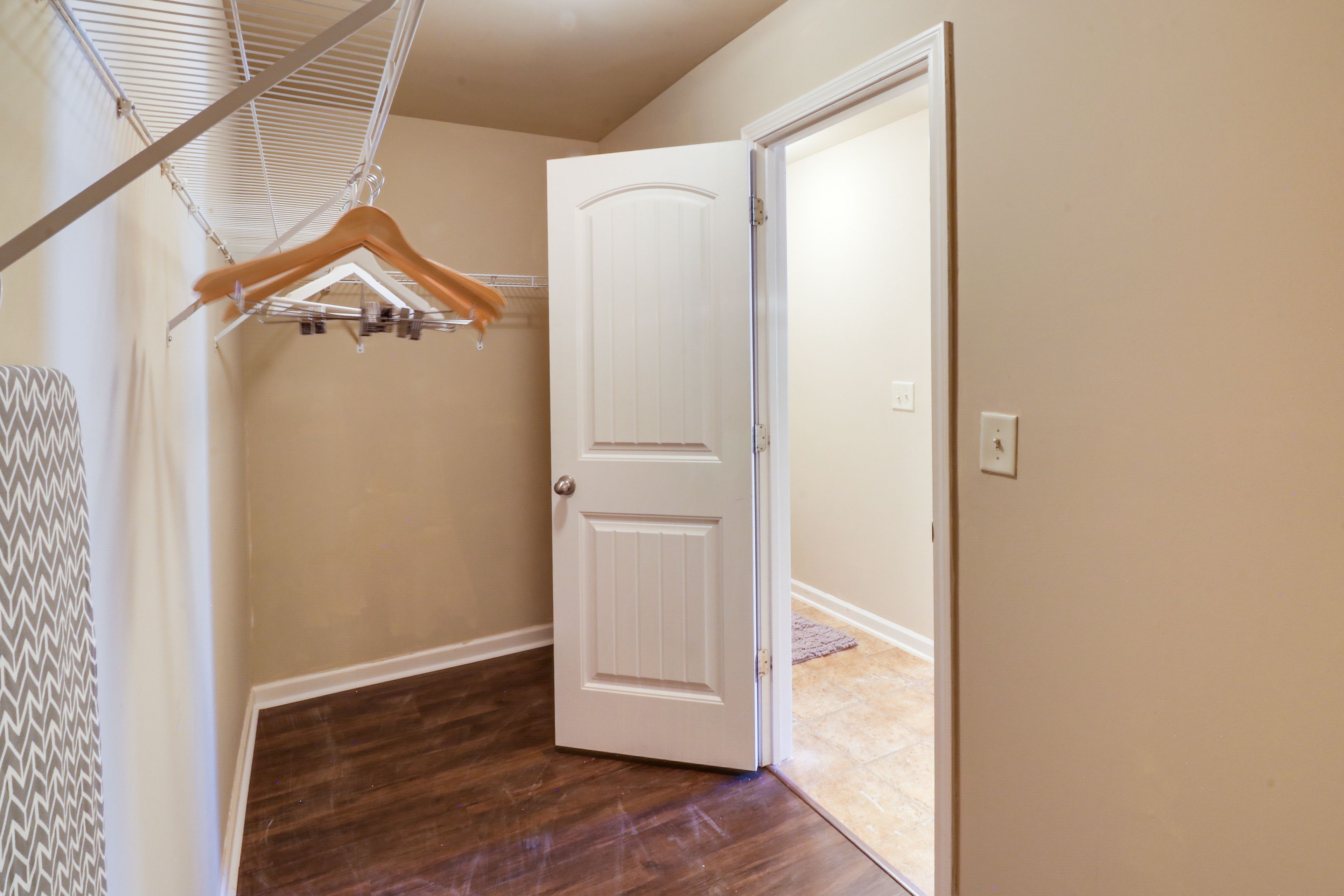 Walk-In Closet | 2nd Floor