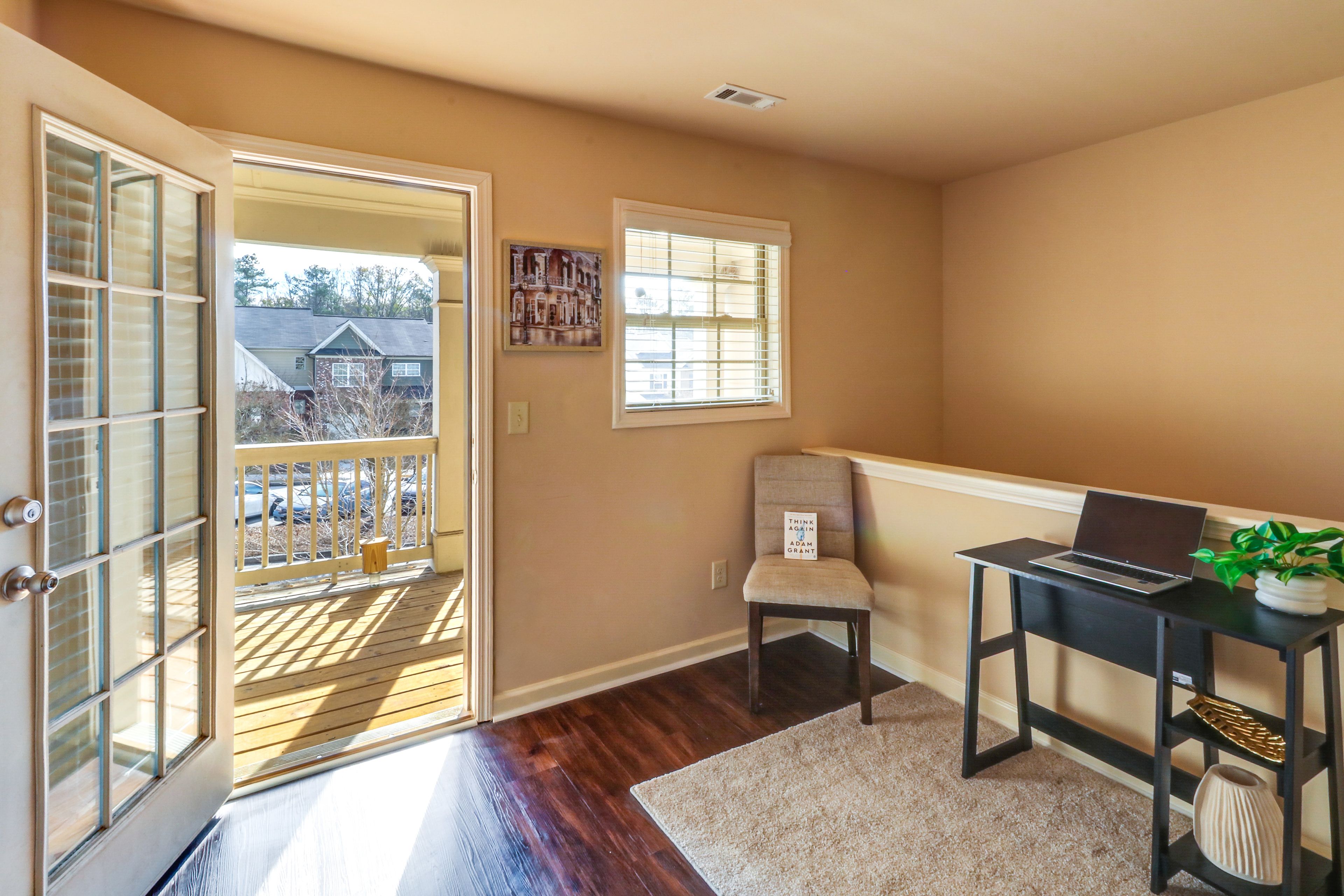 Dedicated Workspace | 2nd Floor | Free WiFi