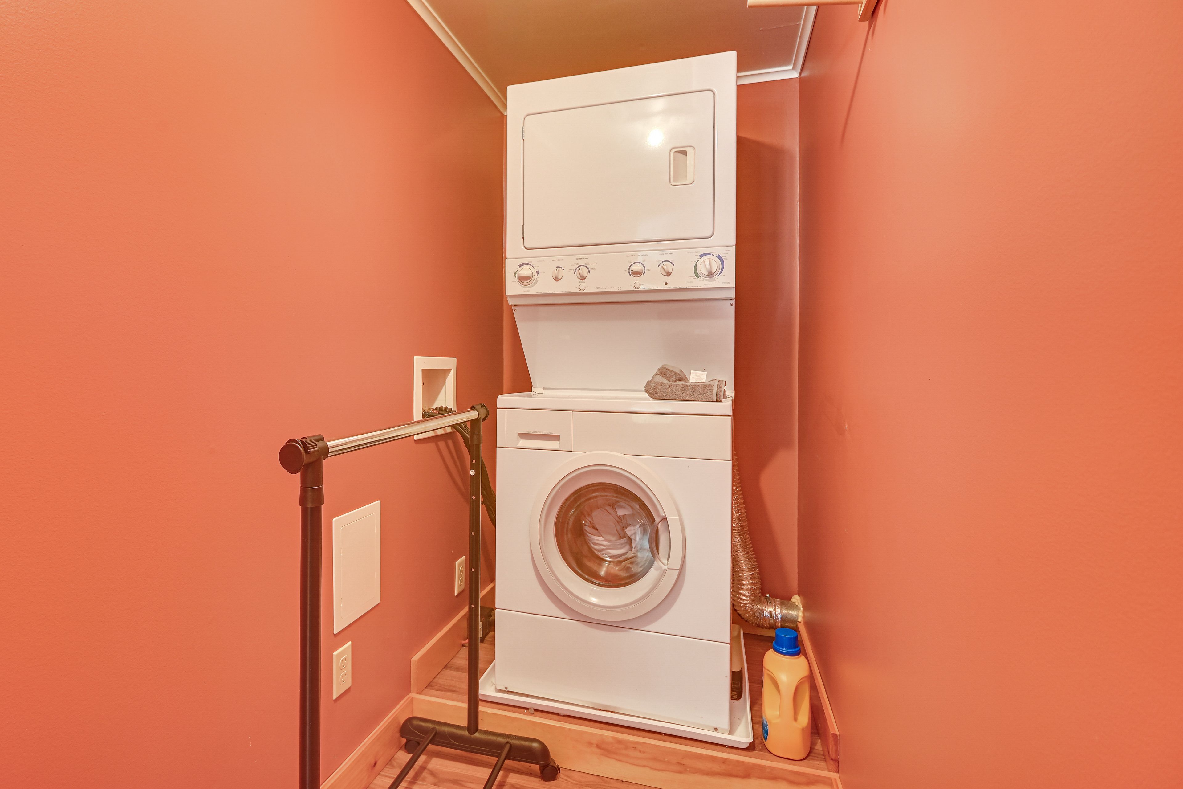 In-Unit Laundry