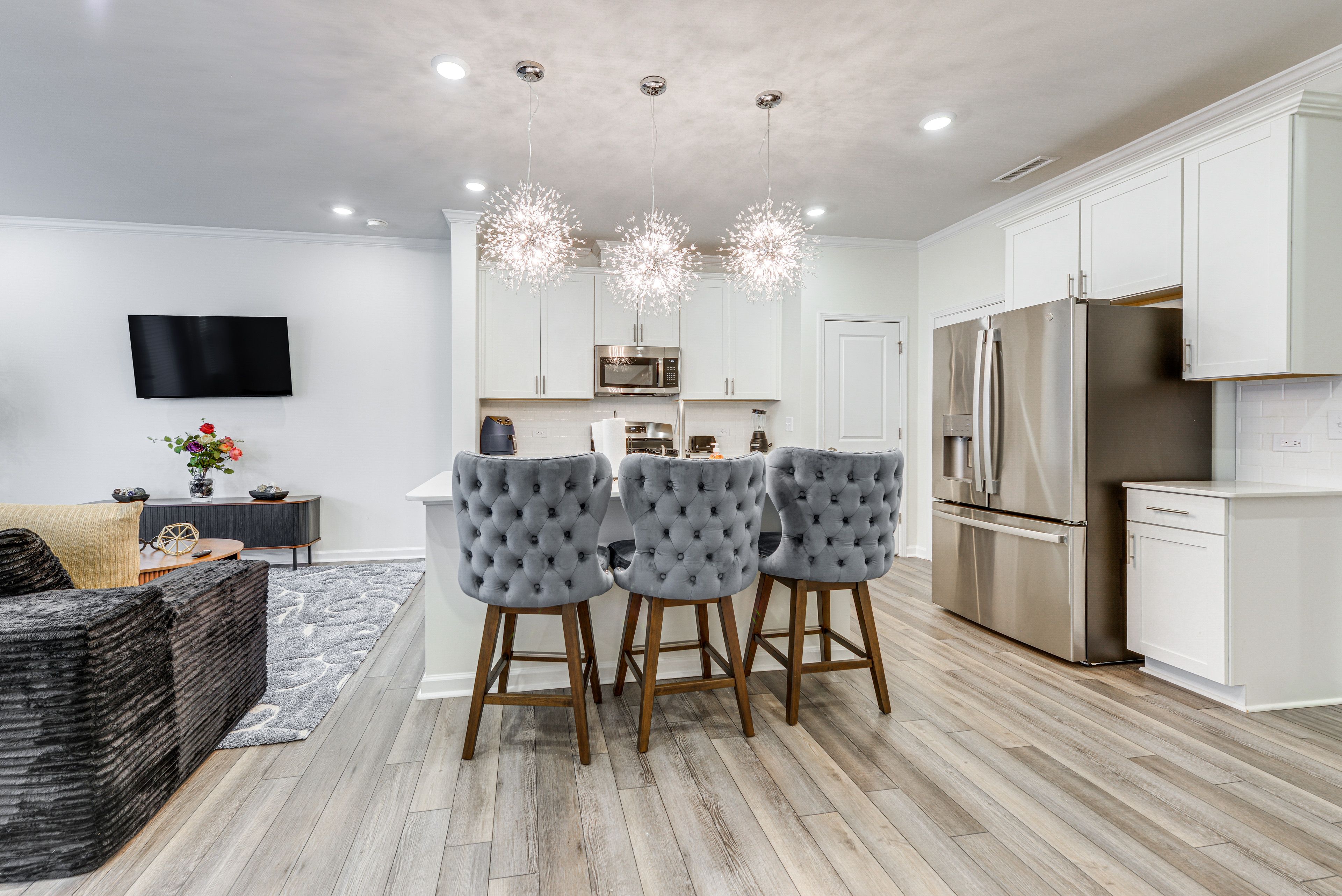 Kitchen | 1st Floor | Dishwasher | Keurig