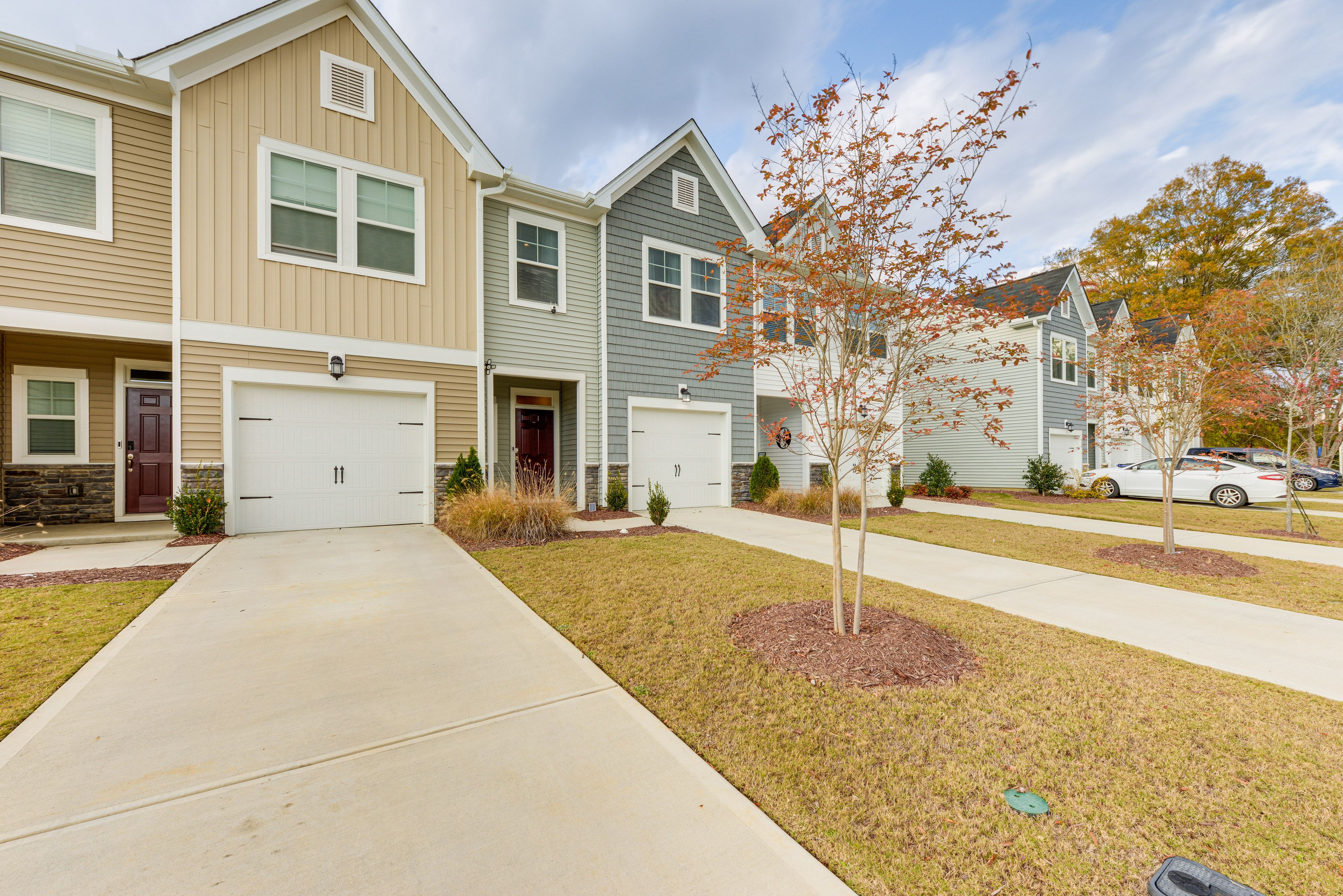 Parking | Driveway (2 Vehicles)