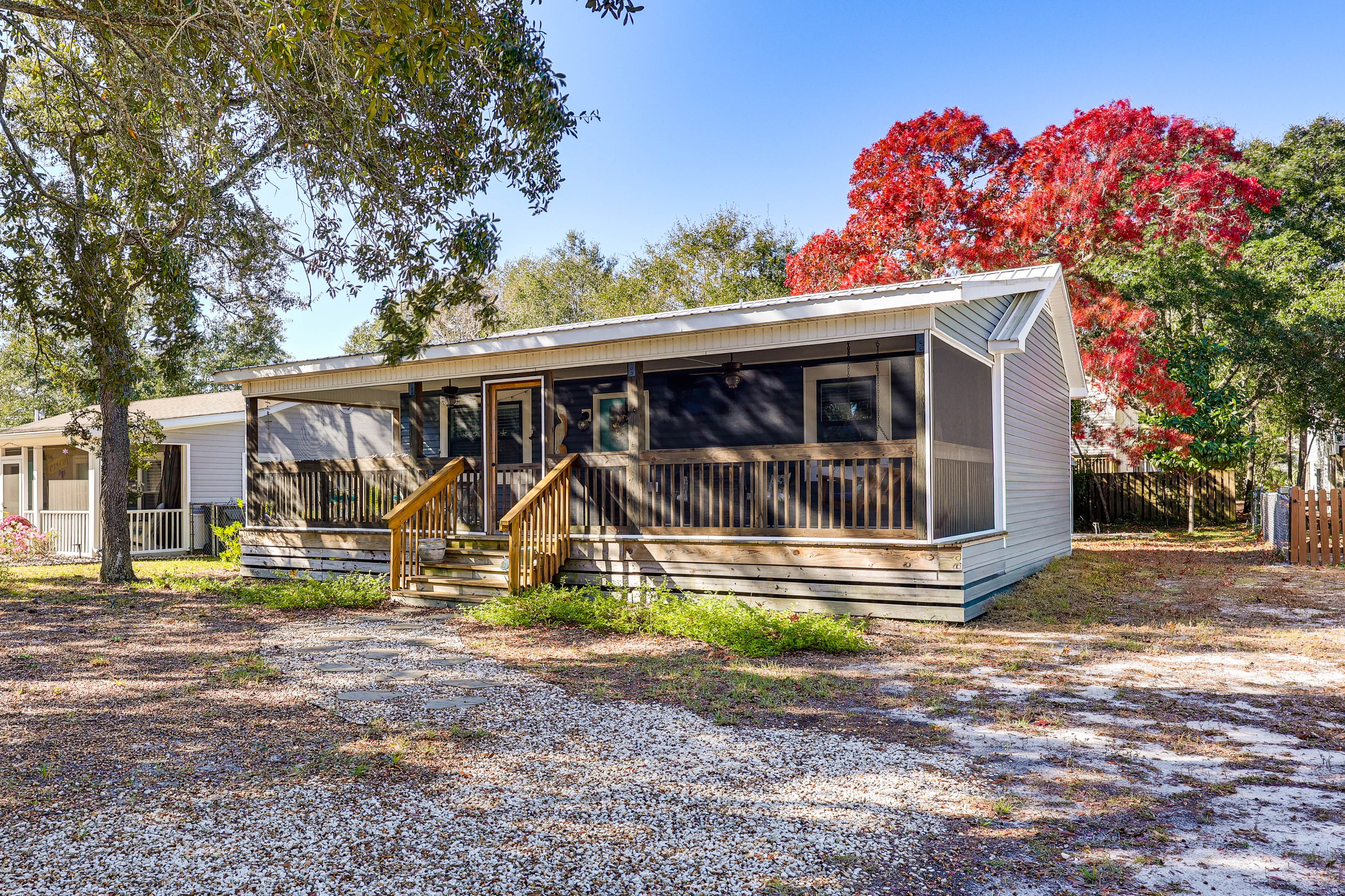 Parking | Driveway (3 Vehicles)