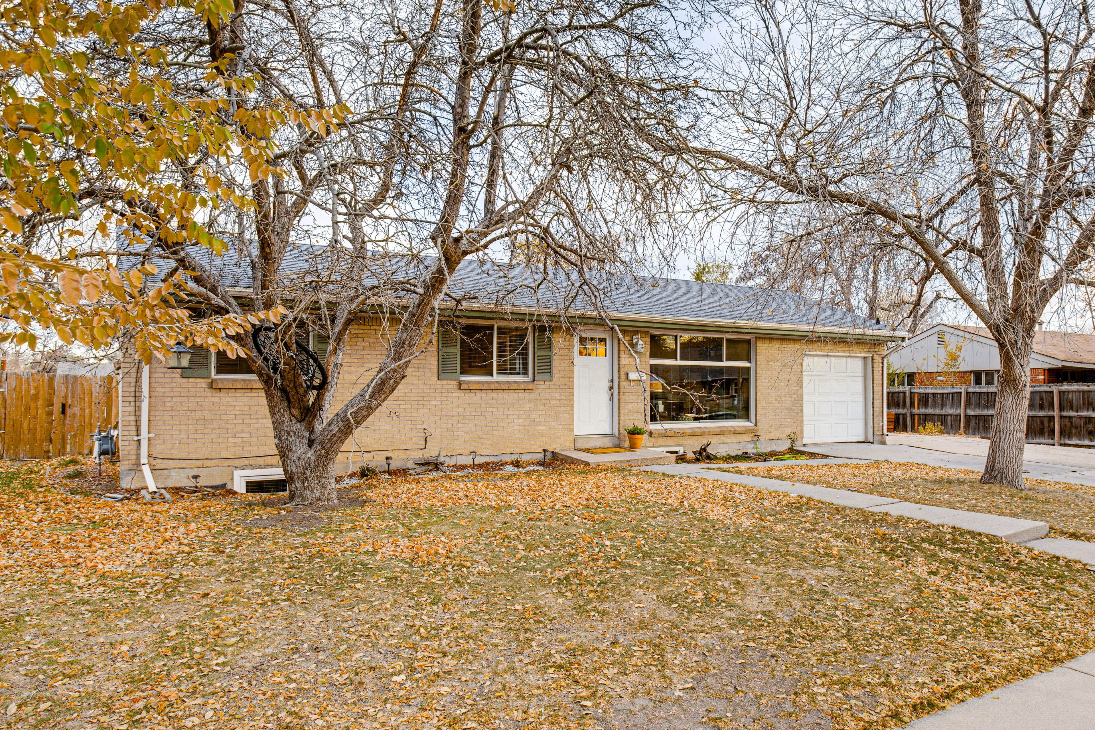 Property Exterior | 2-Level Home