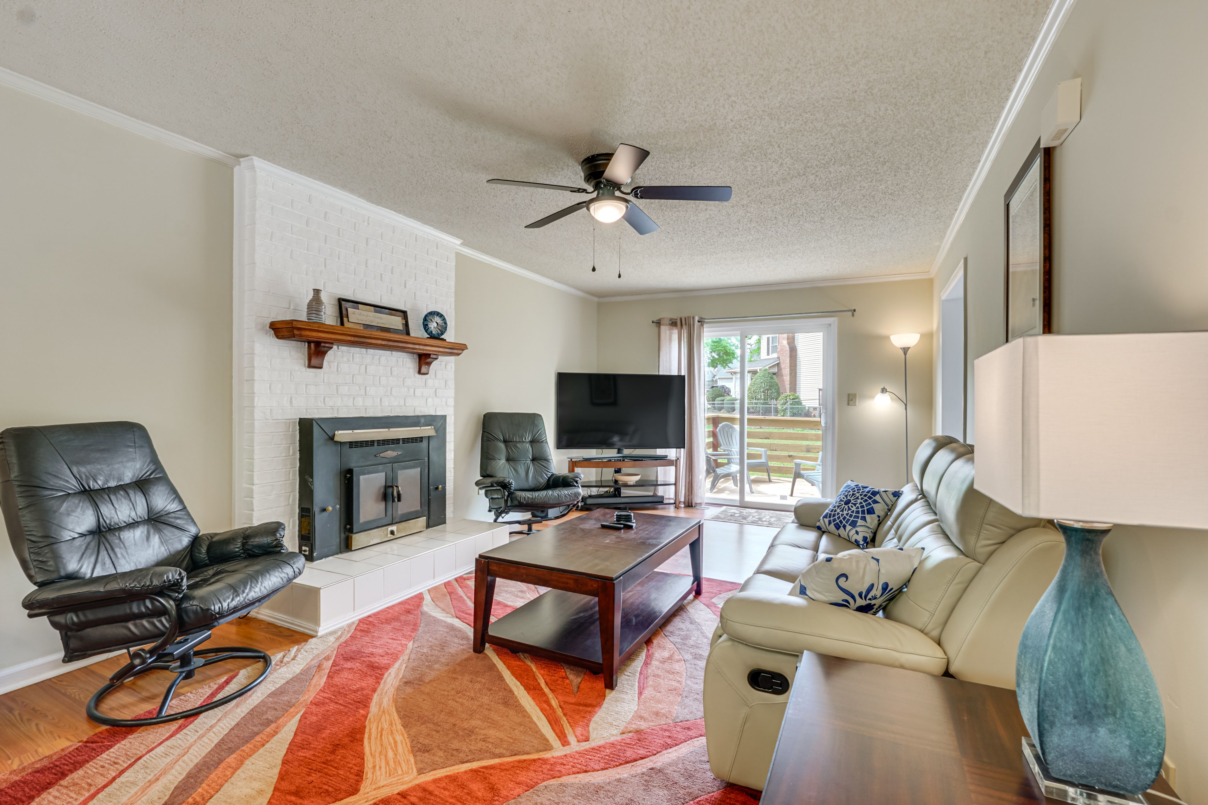 Living Room | 1st Floor