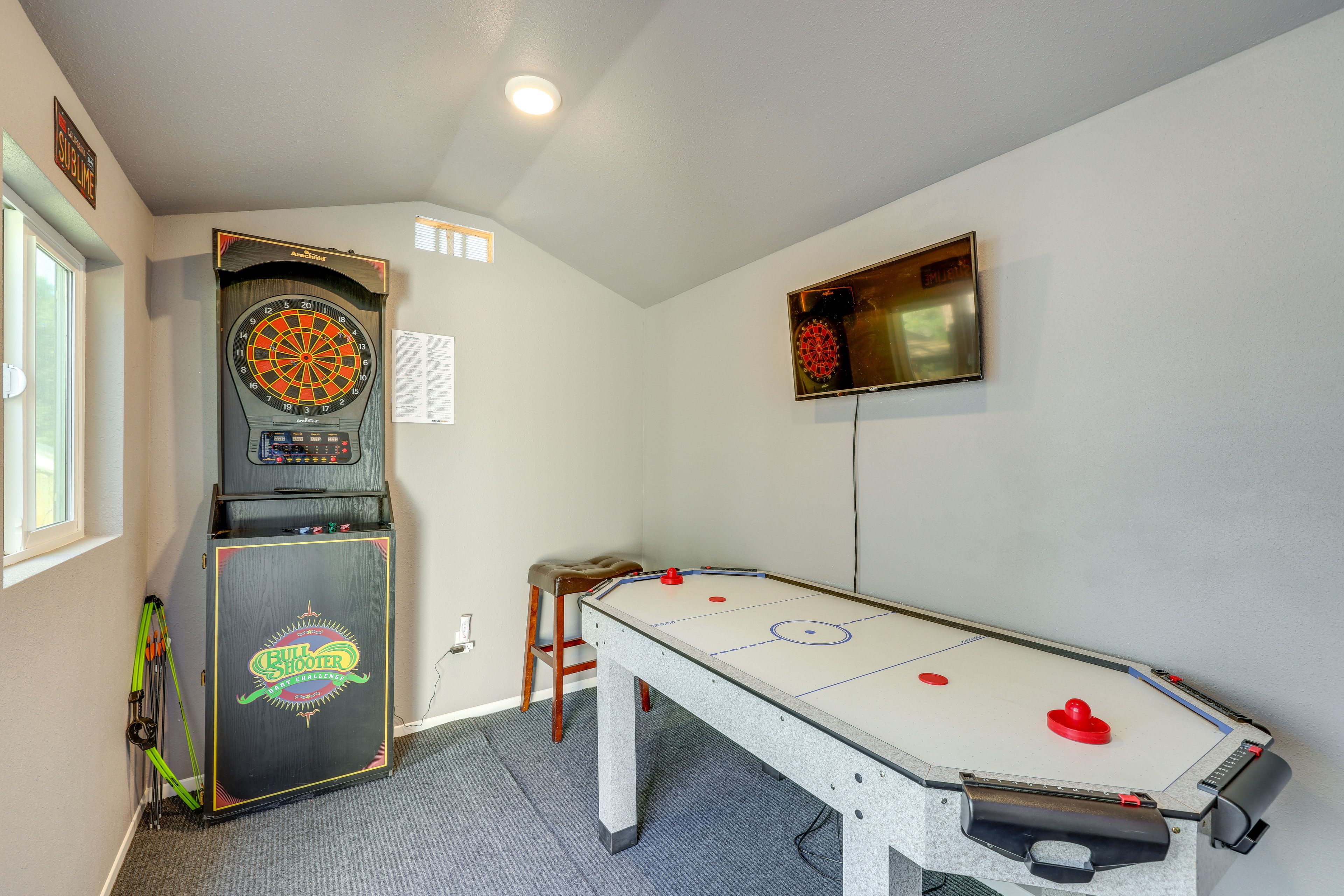 Game Room | 1st Floor