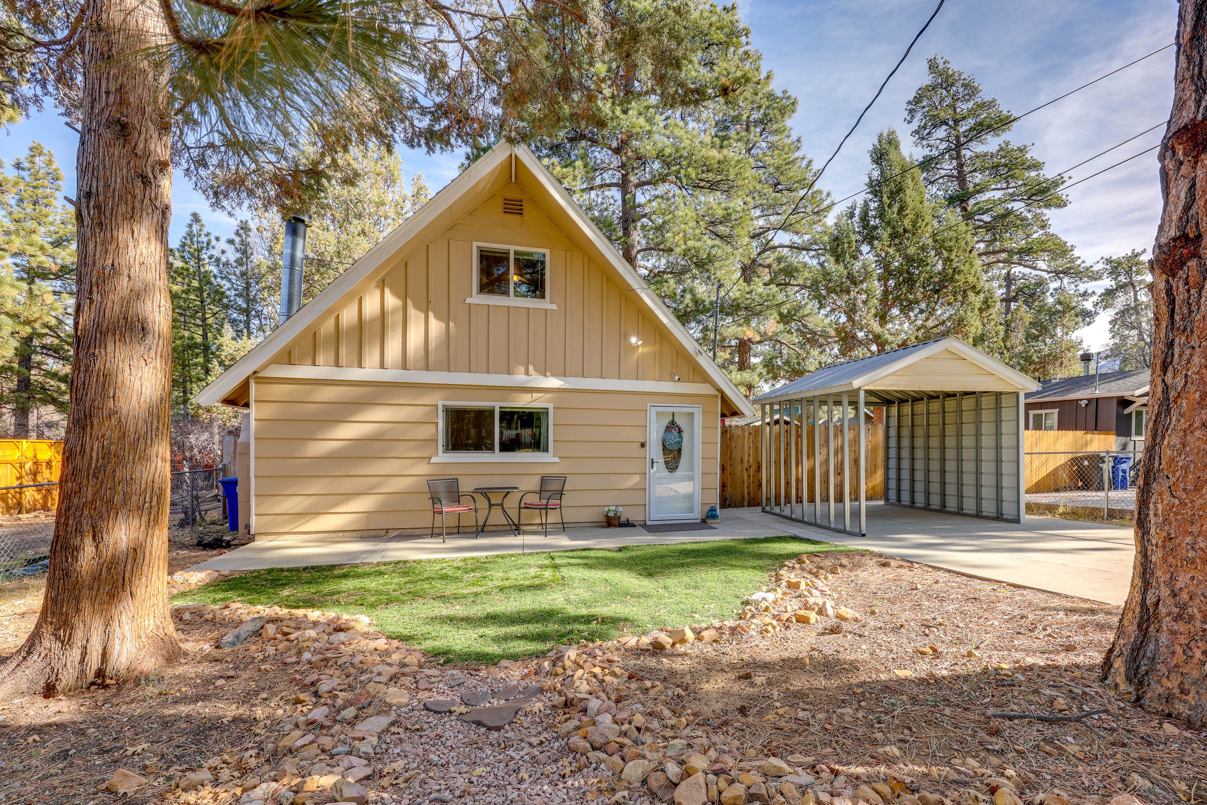 2-Story House | Self Check-In