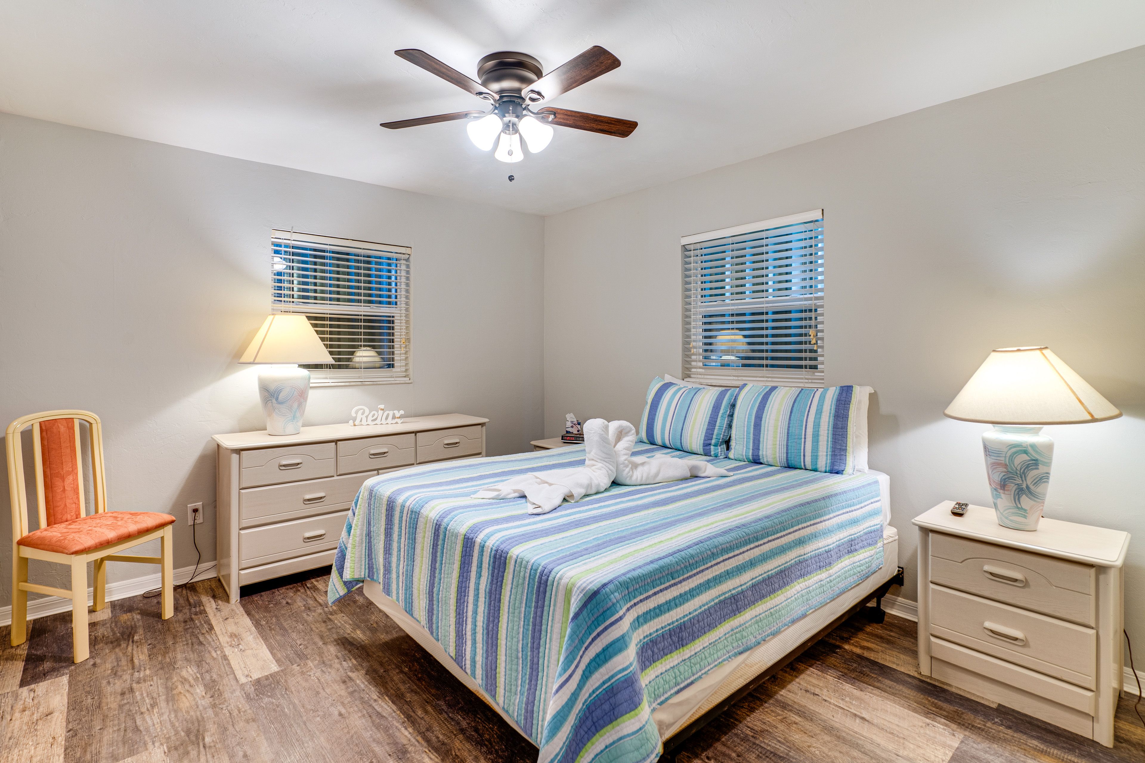 Bedroom 2 | Queen Bed | Linens Provided