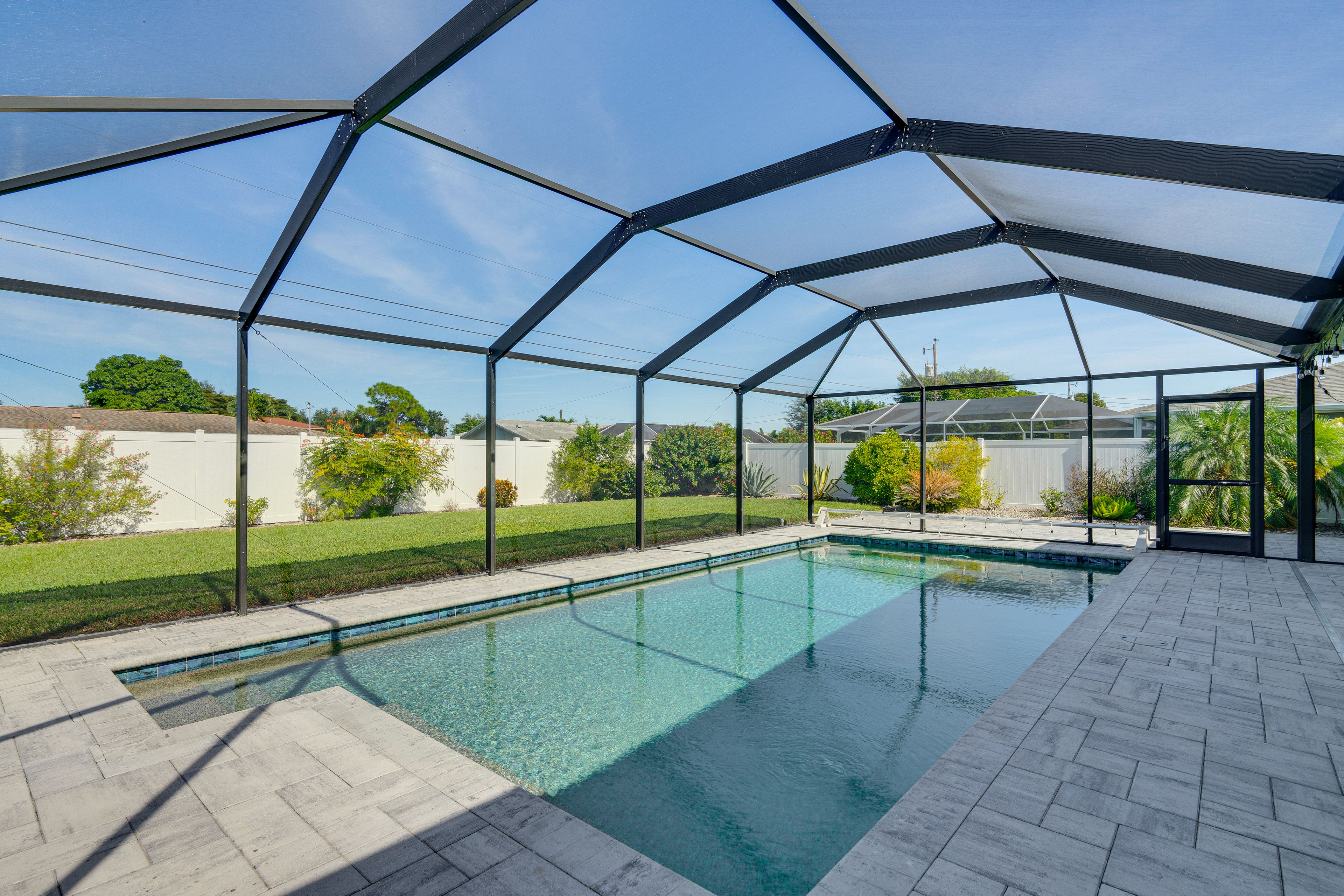 Private Pool (Heated w/ Fee)