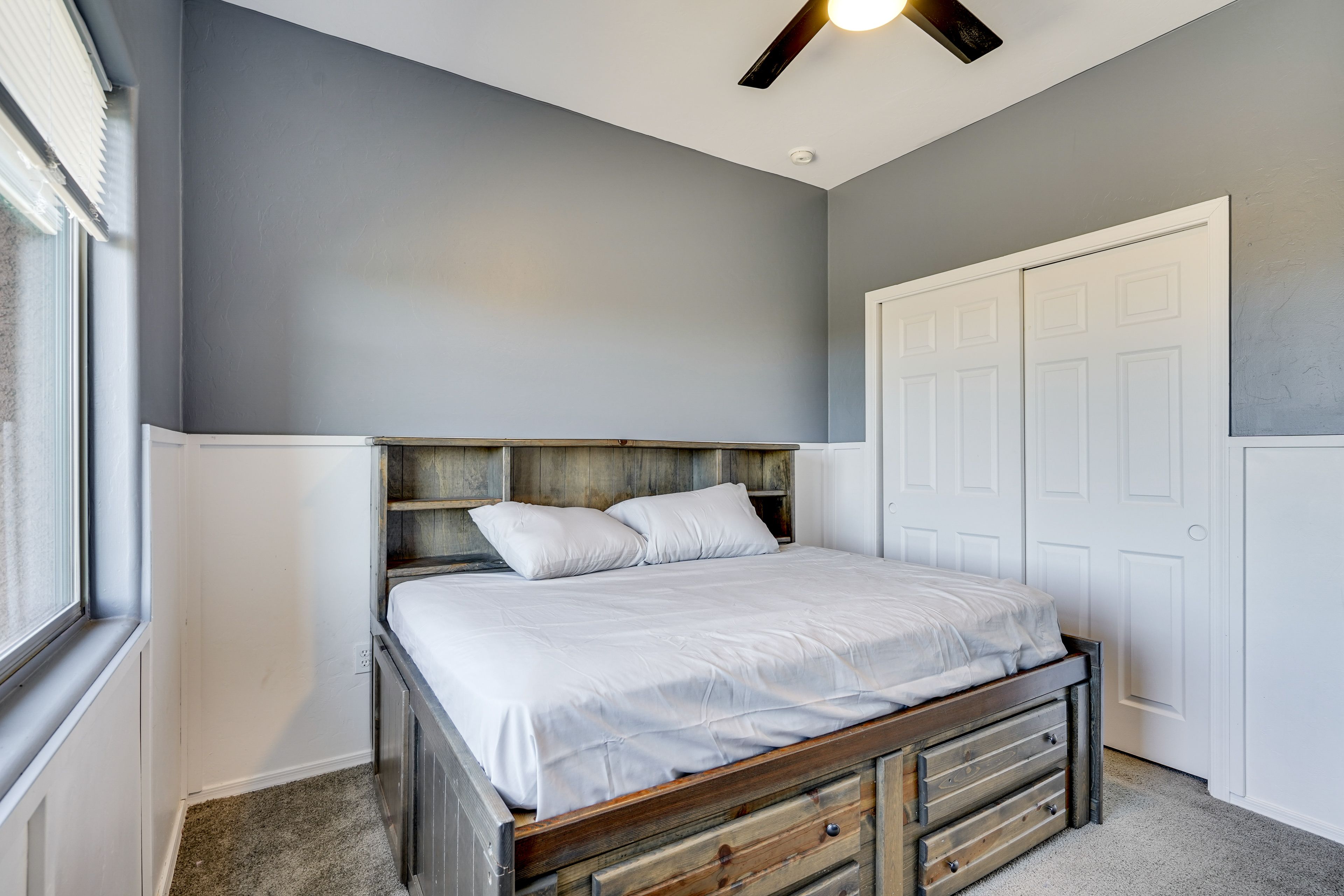 Bedroom 2 | Full Bed | 2nd Floor