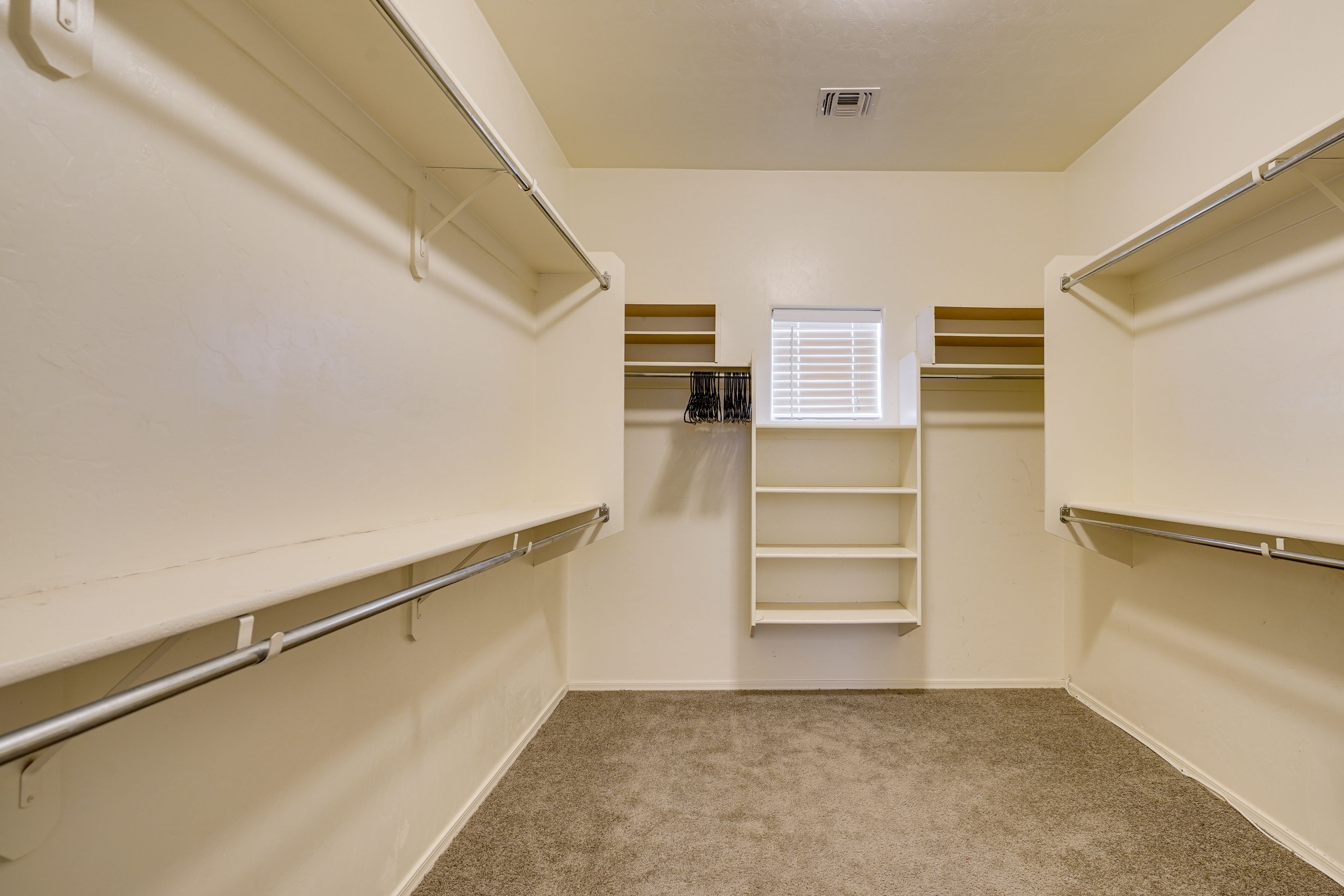 Walk-In Closet | 2nd Floor