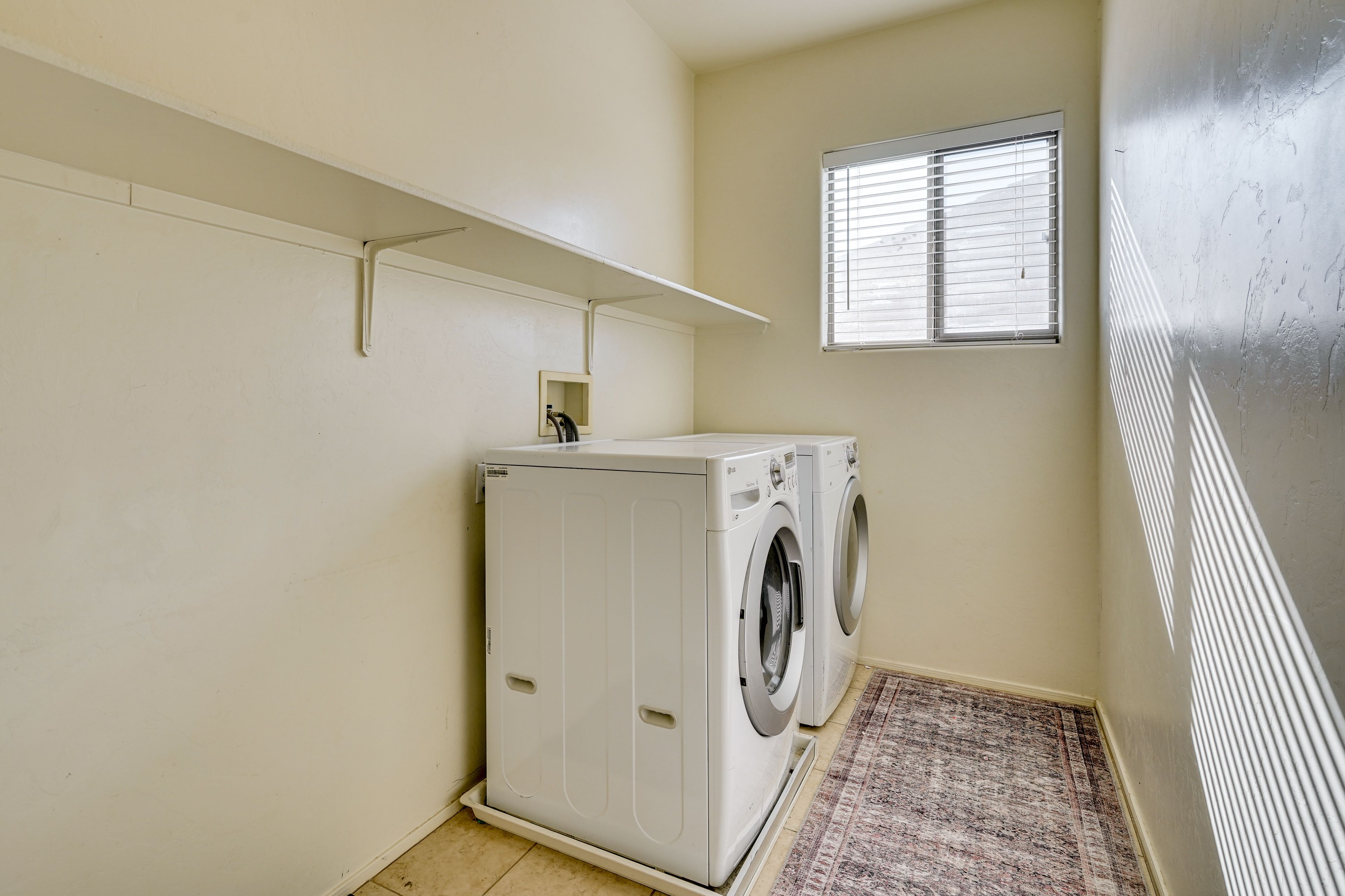 Laundry Room | 2nd Floor