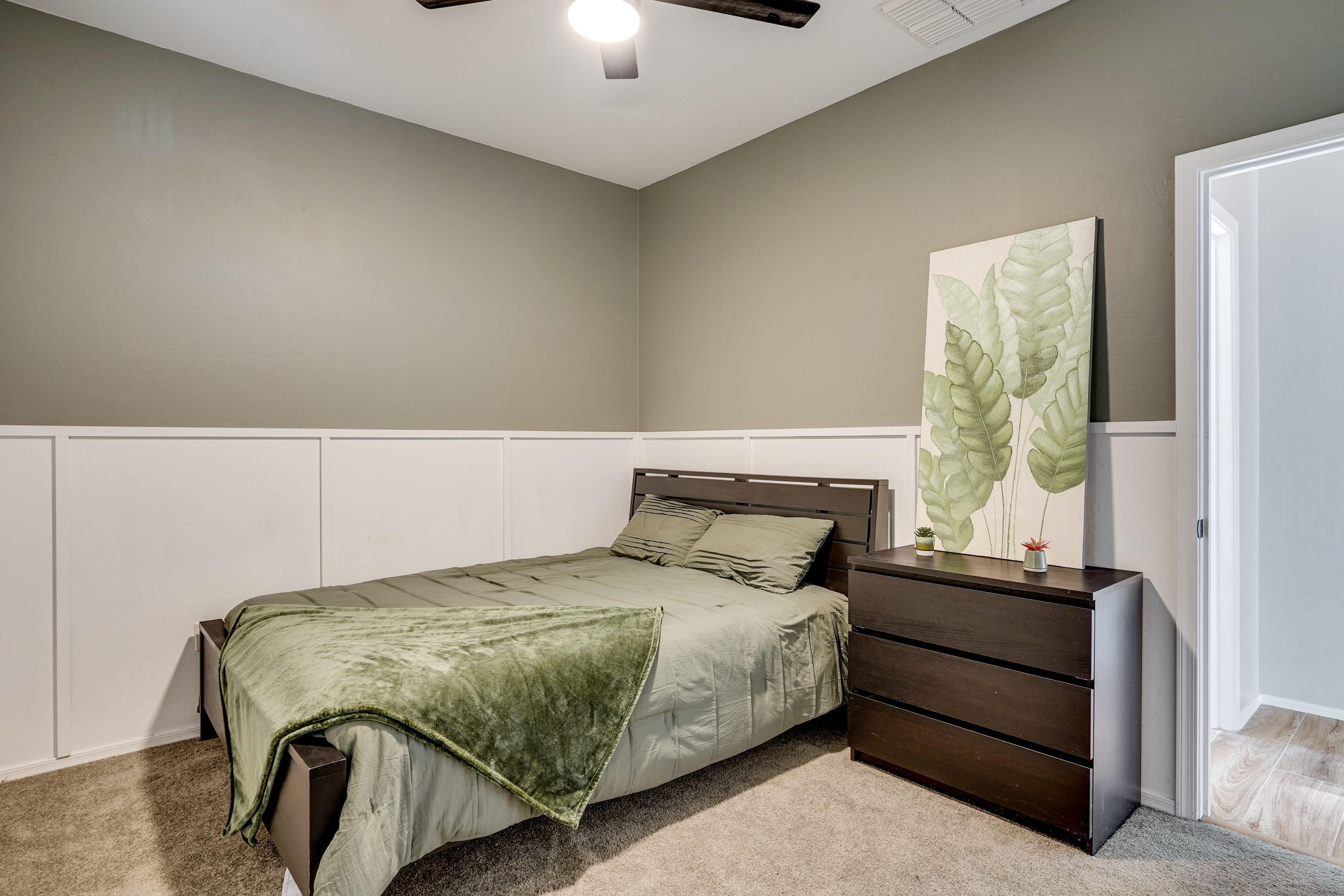 Bedroom 4 | Full Bed | 2nd Floor