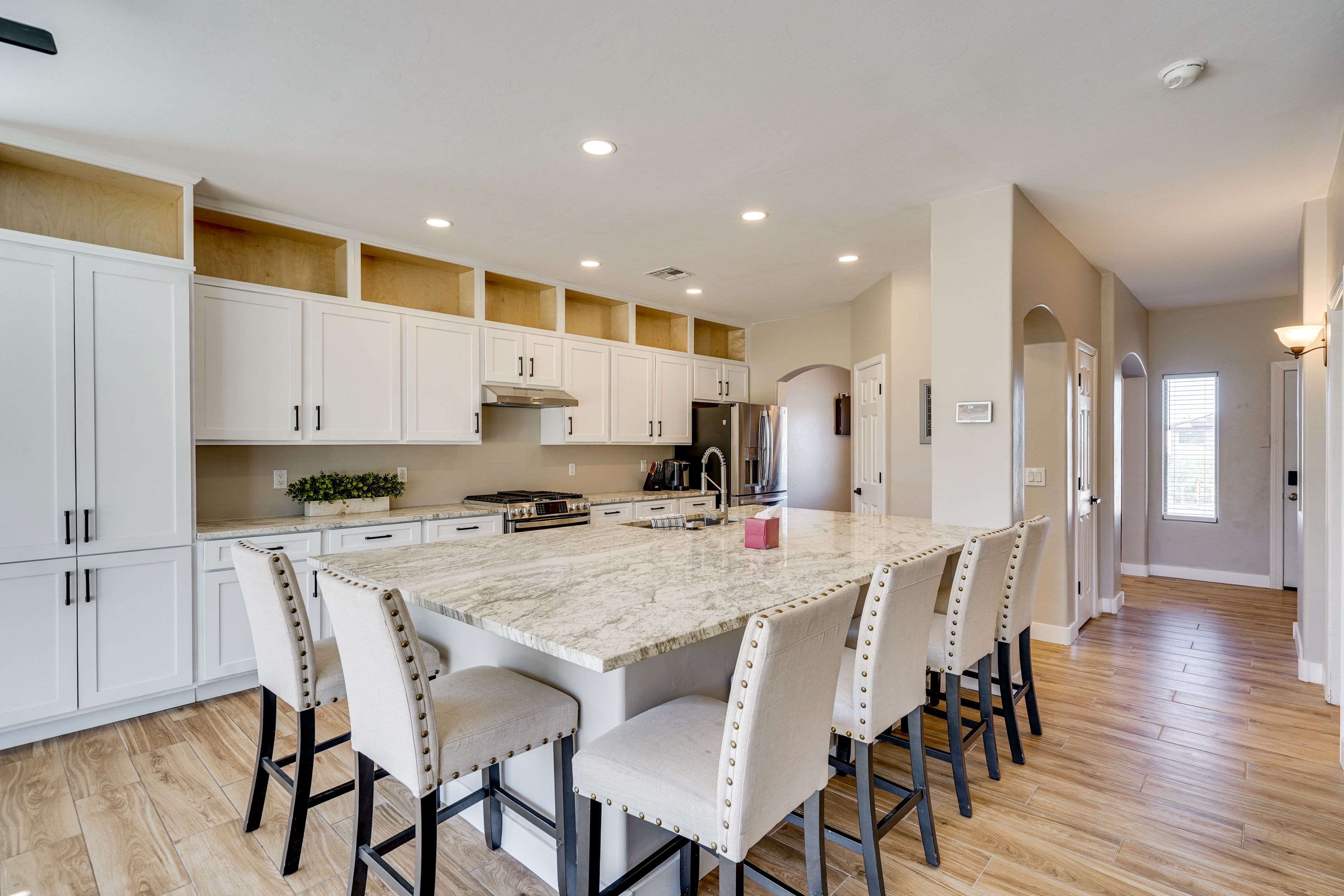 Kitchen | Cooking Basics | Dining Area