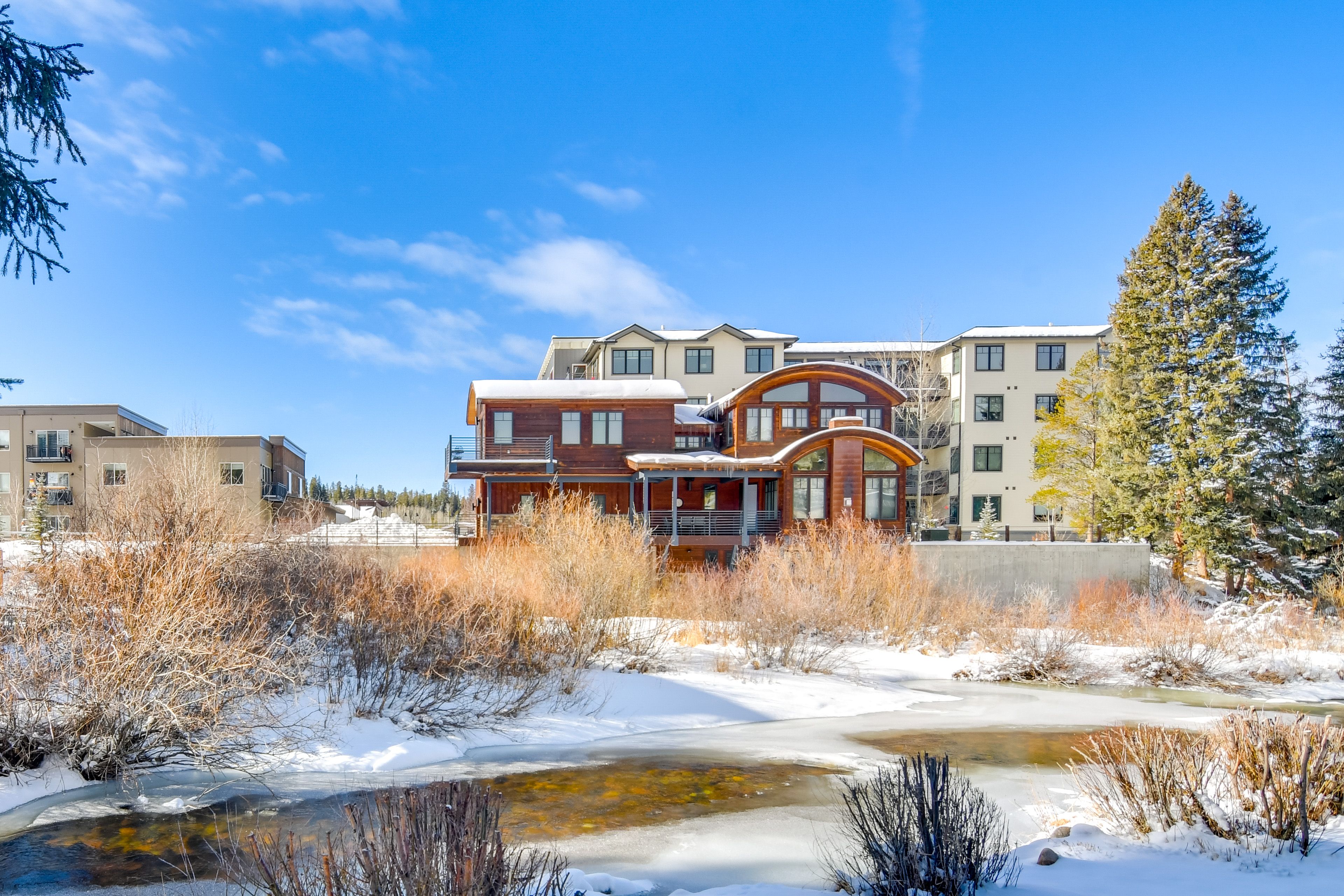 Exterior | Single-Story Unit | 1st-Floor Condo