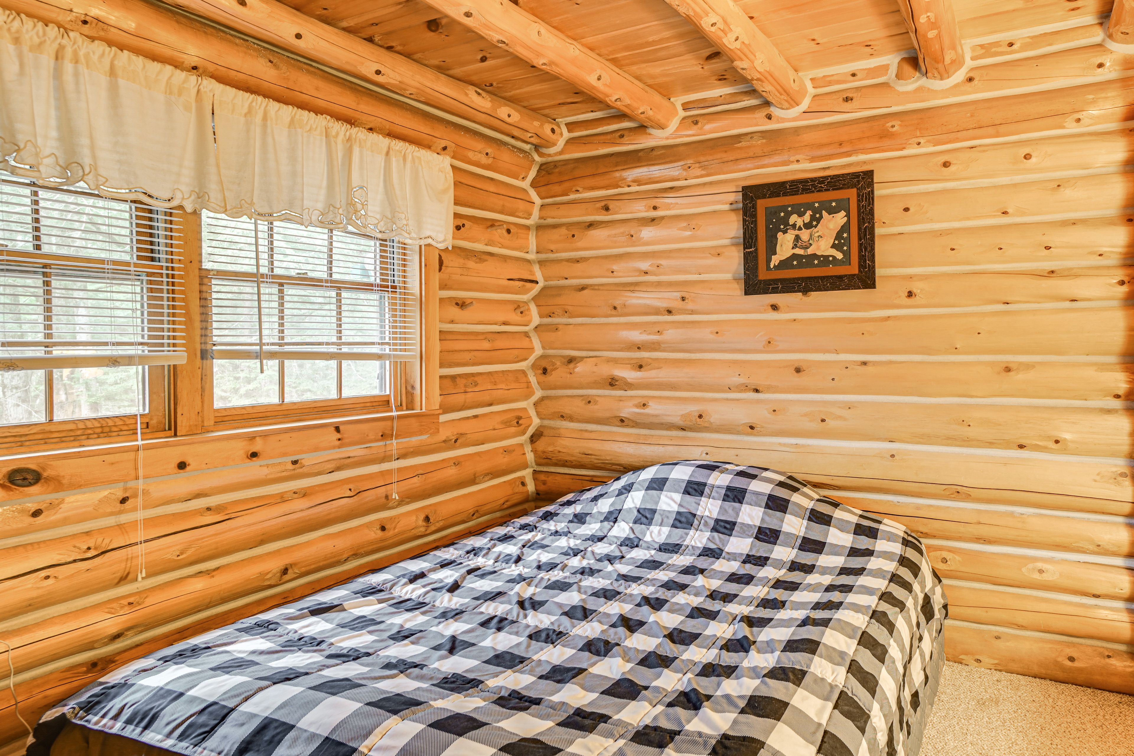Bedroom 3 | Queen Bed | Main Level
