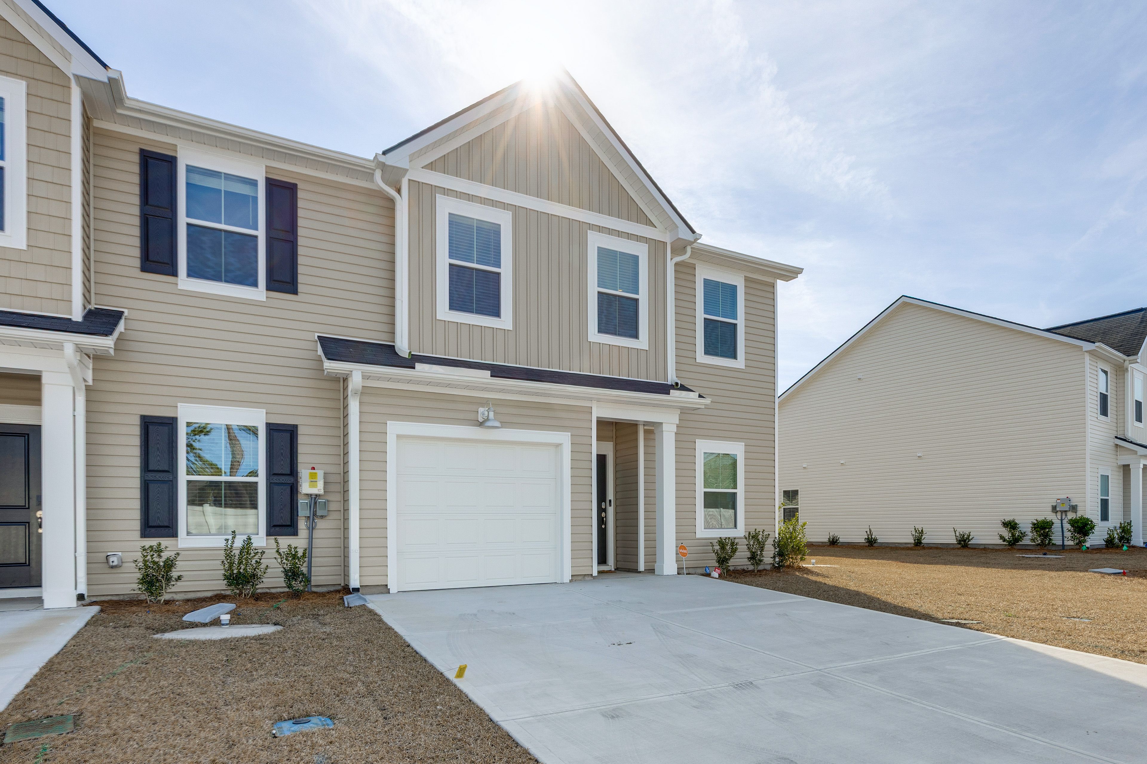 Parking | Garage (1 Vehicle) | Driveway (2 Vehicles)