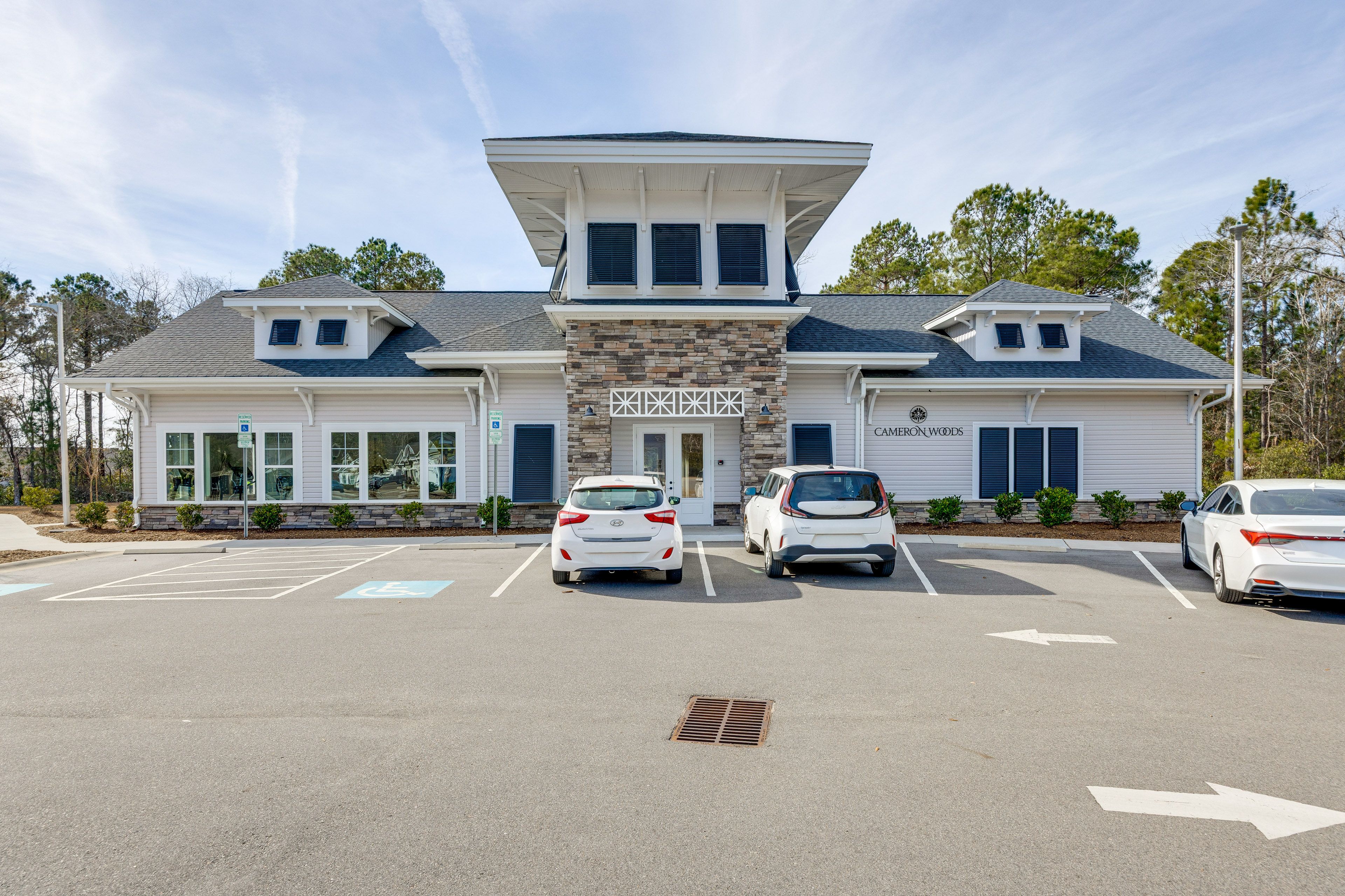 Cameron Woods Community Amenities