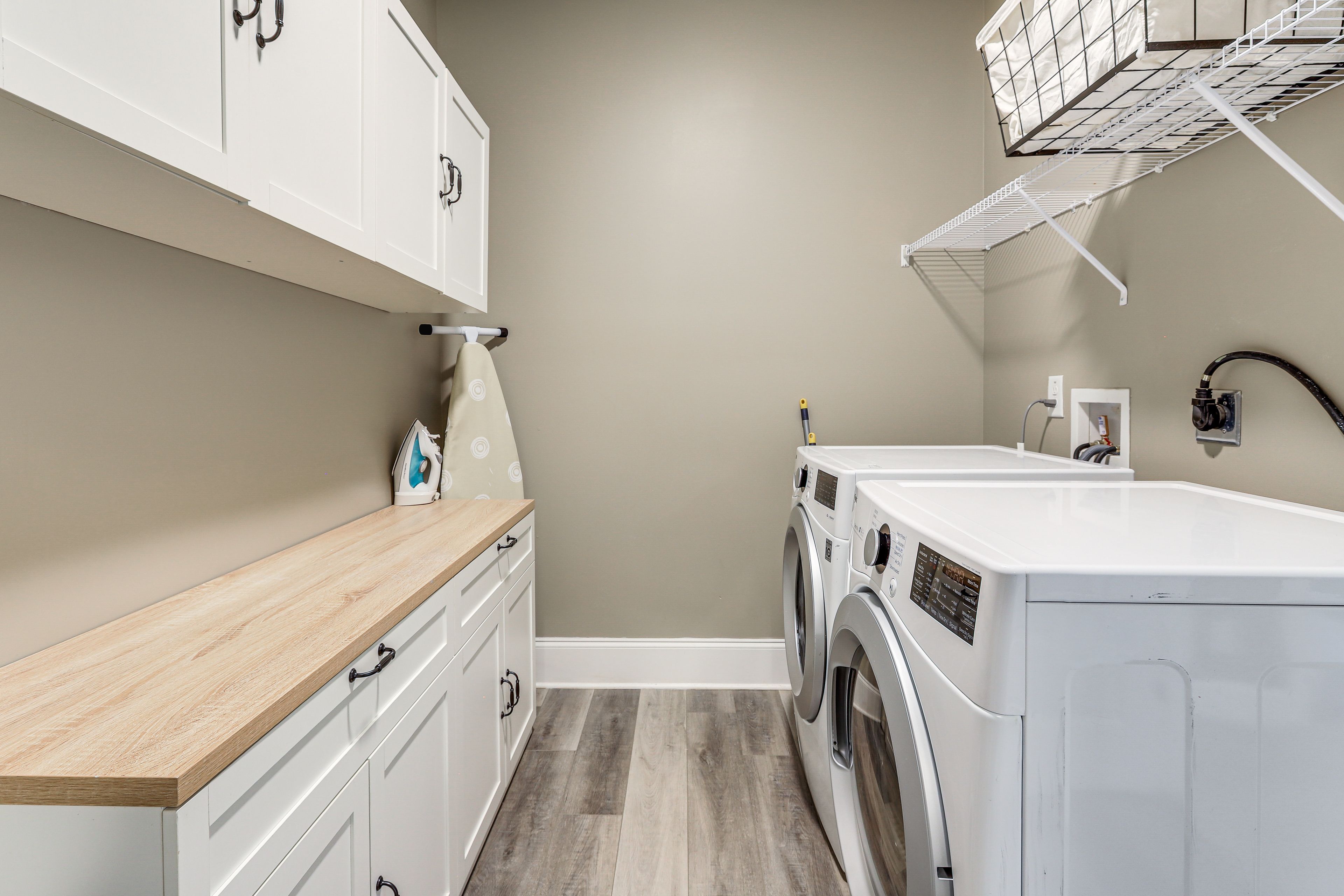 Laundry Room | 1st Floor
