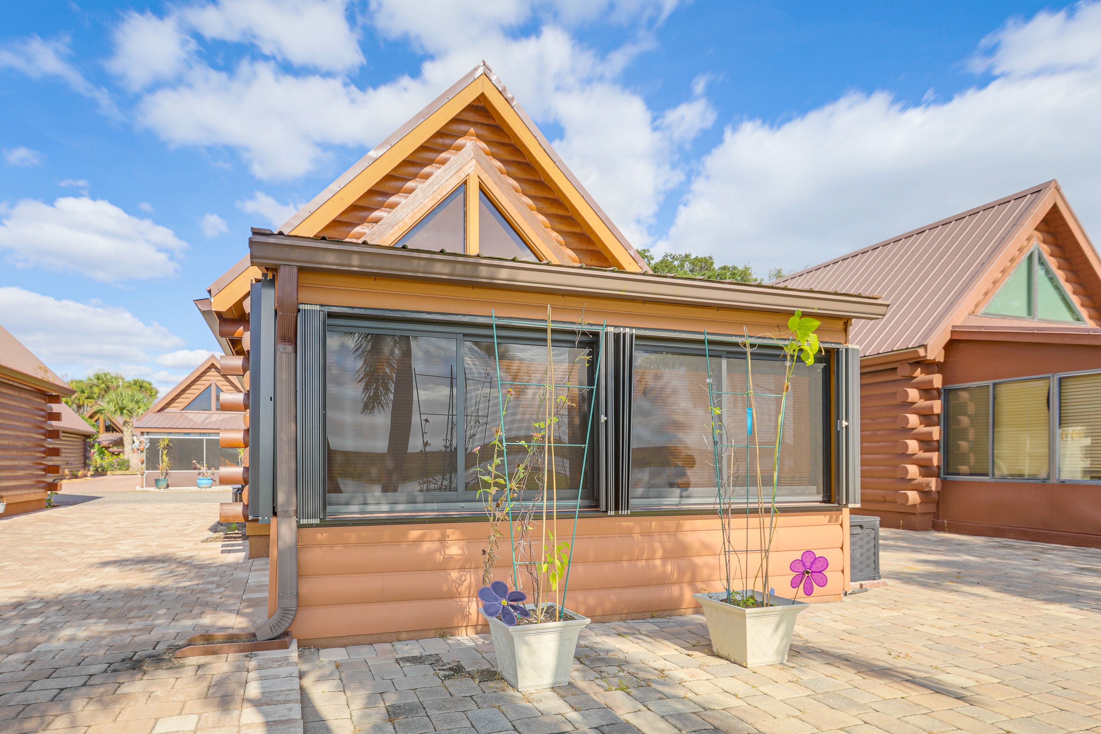 Exterior | 2-Story Cabin