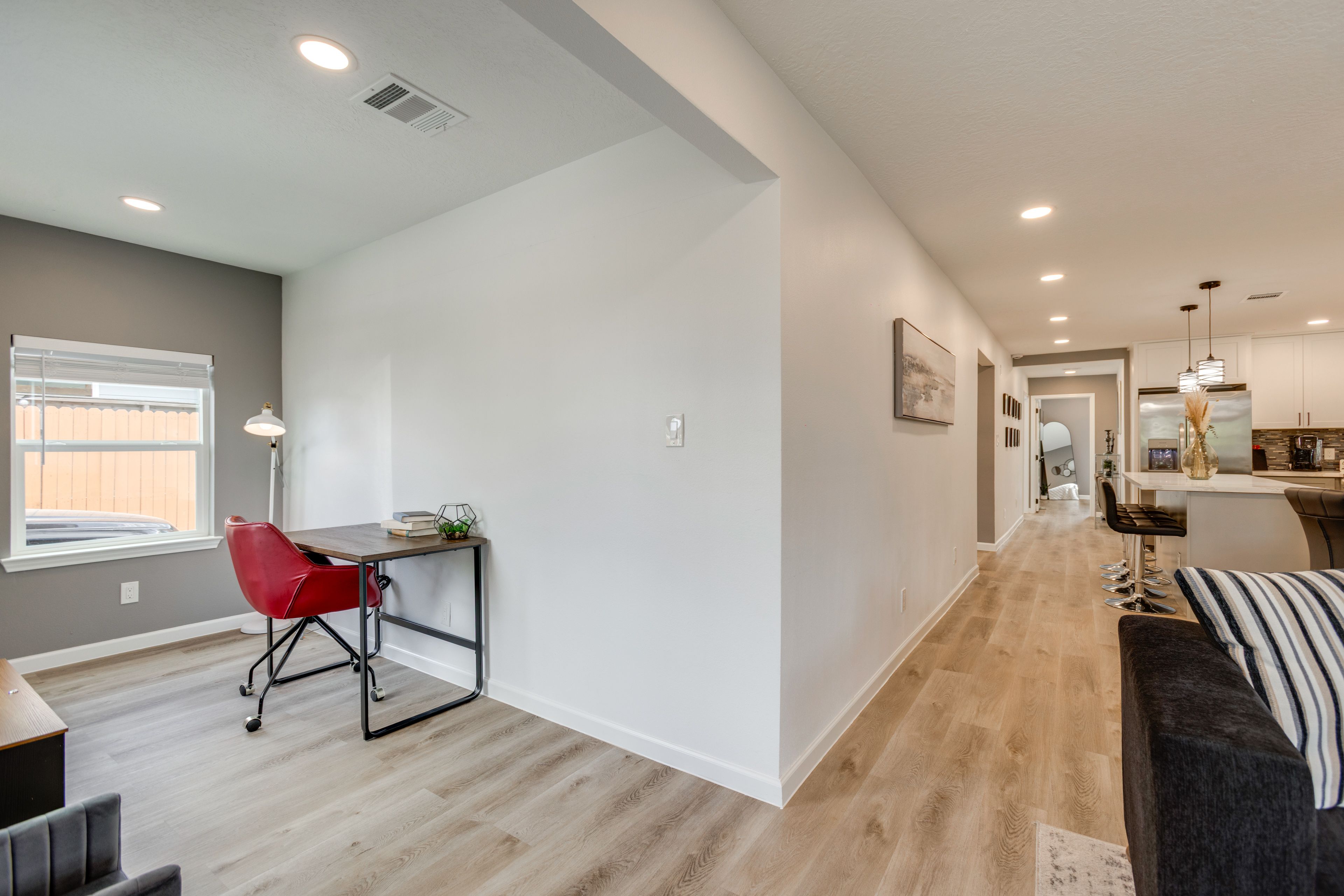 Workspace | Free WiFi