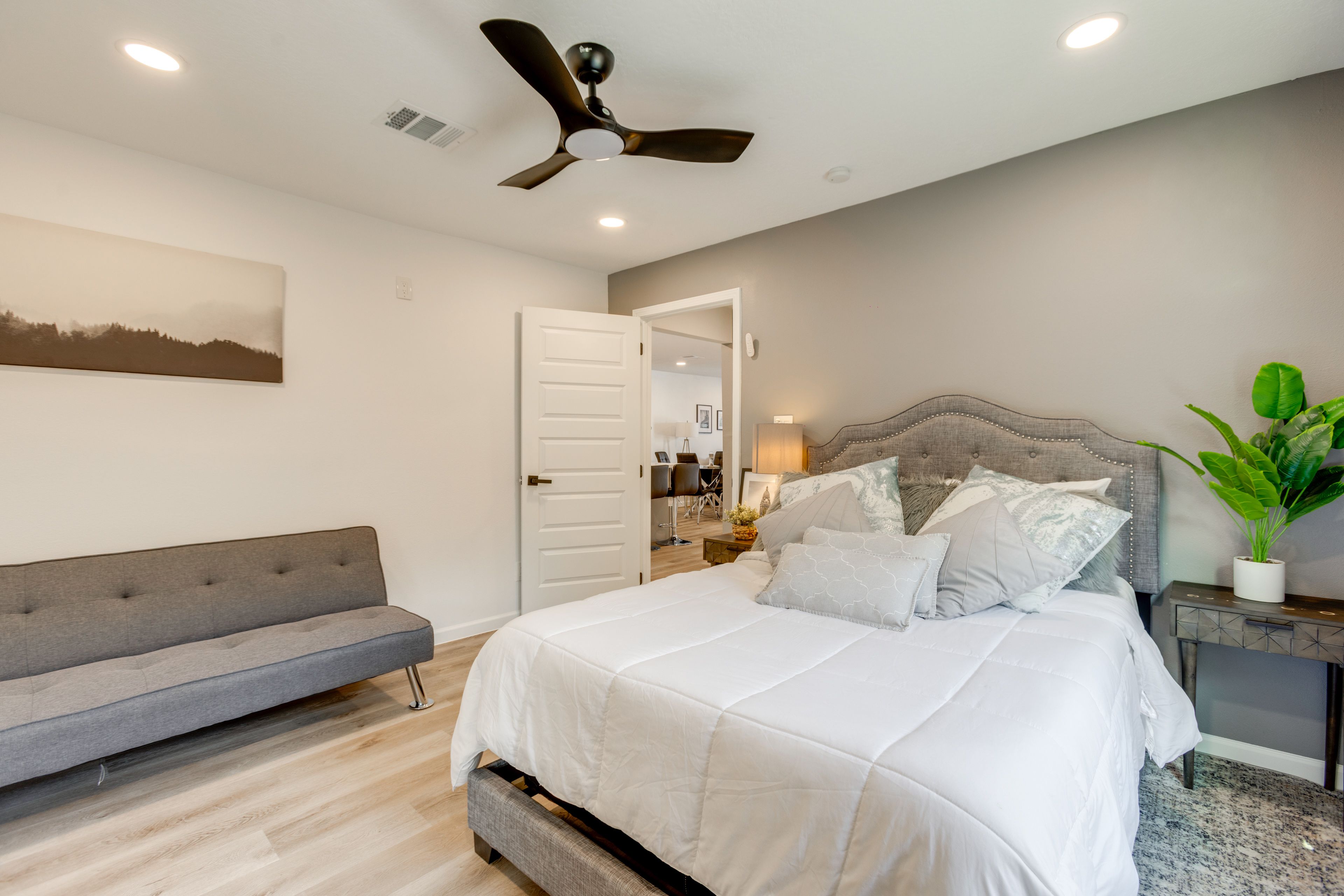 Bedroom 2 | Full Bed