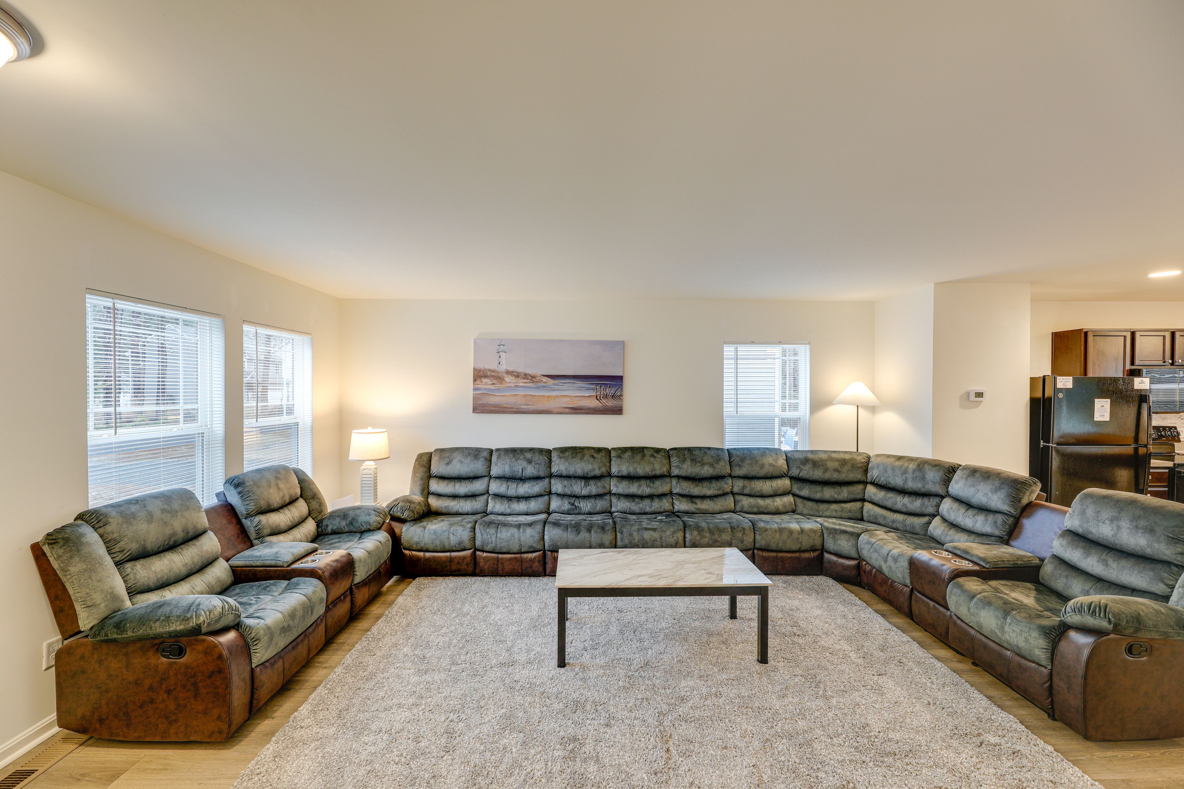 Living Room | 1st Floor