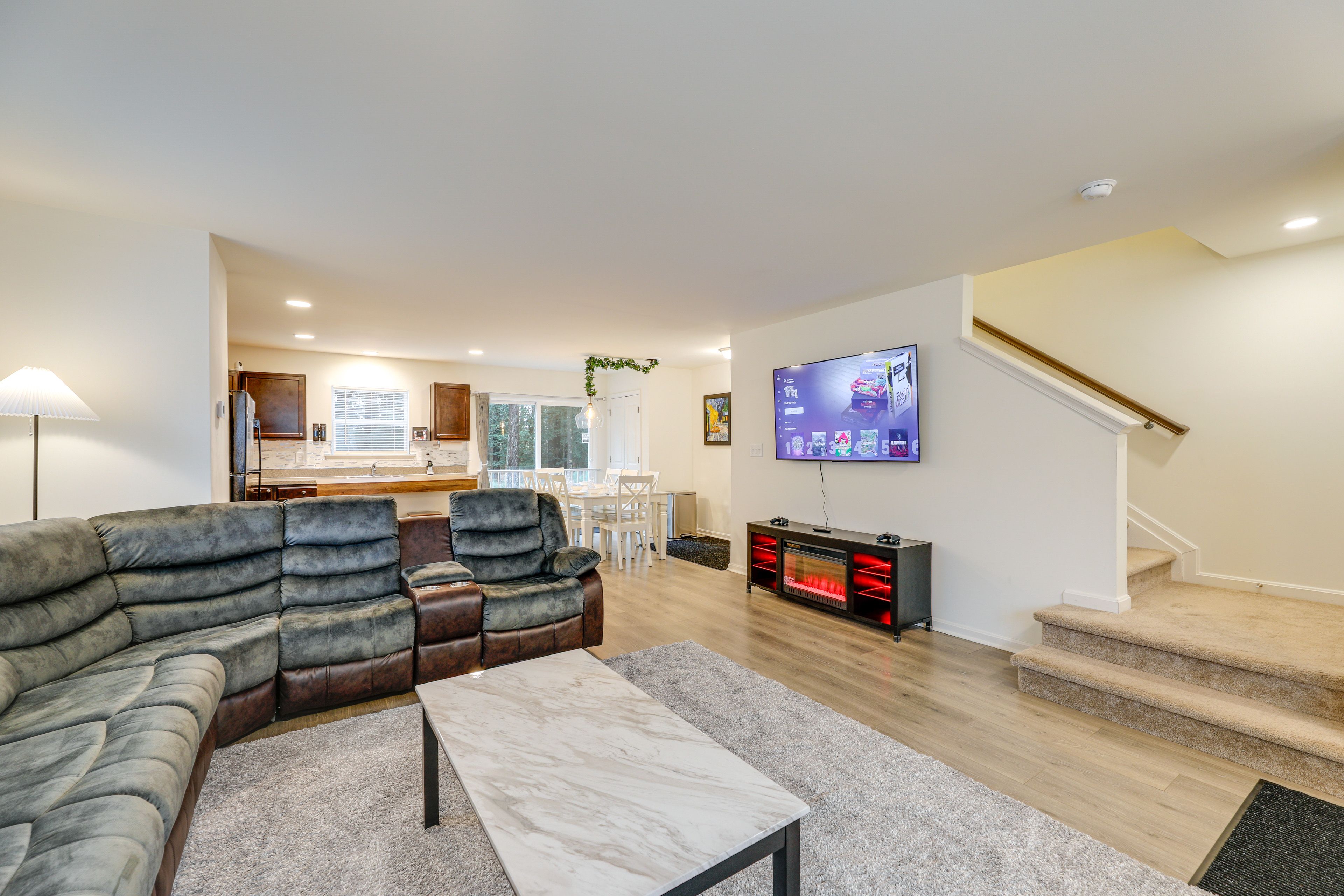 Living Room | 1st Floor