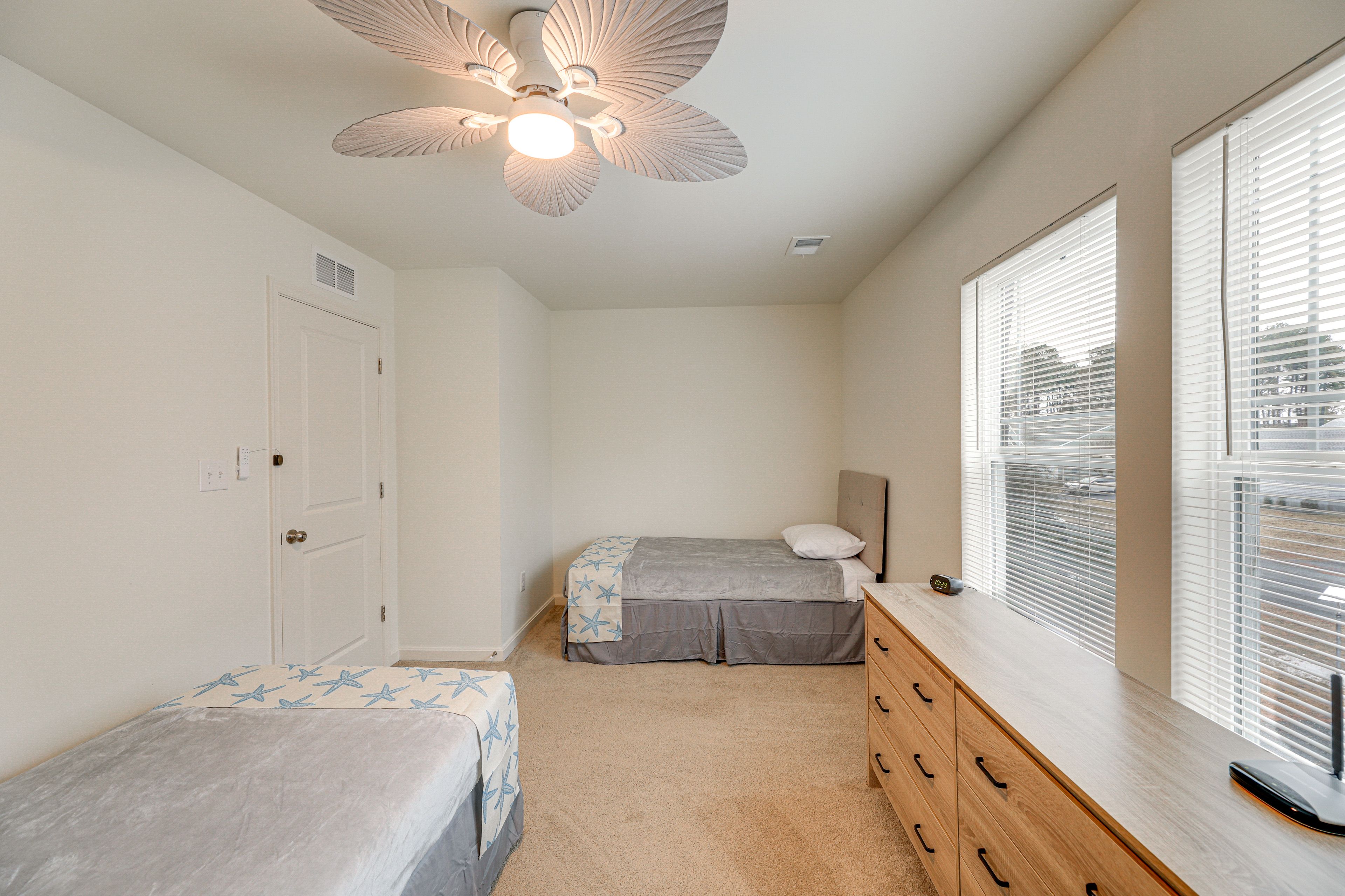 Bedroom 4 | Twin Beds | 2nd Floor