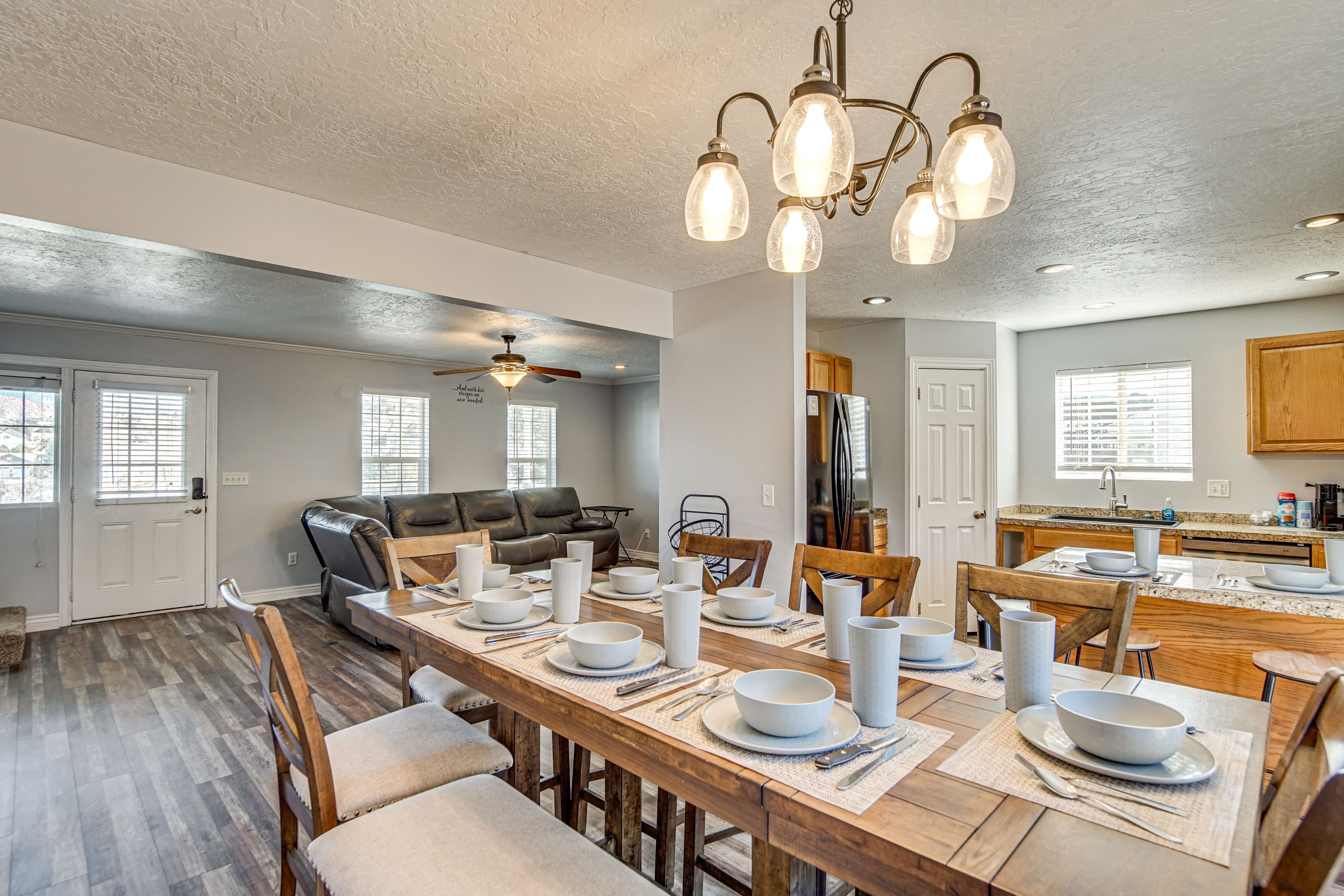 Dining Area | 1st Floor