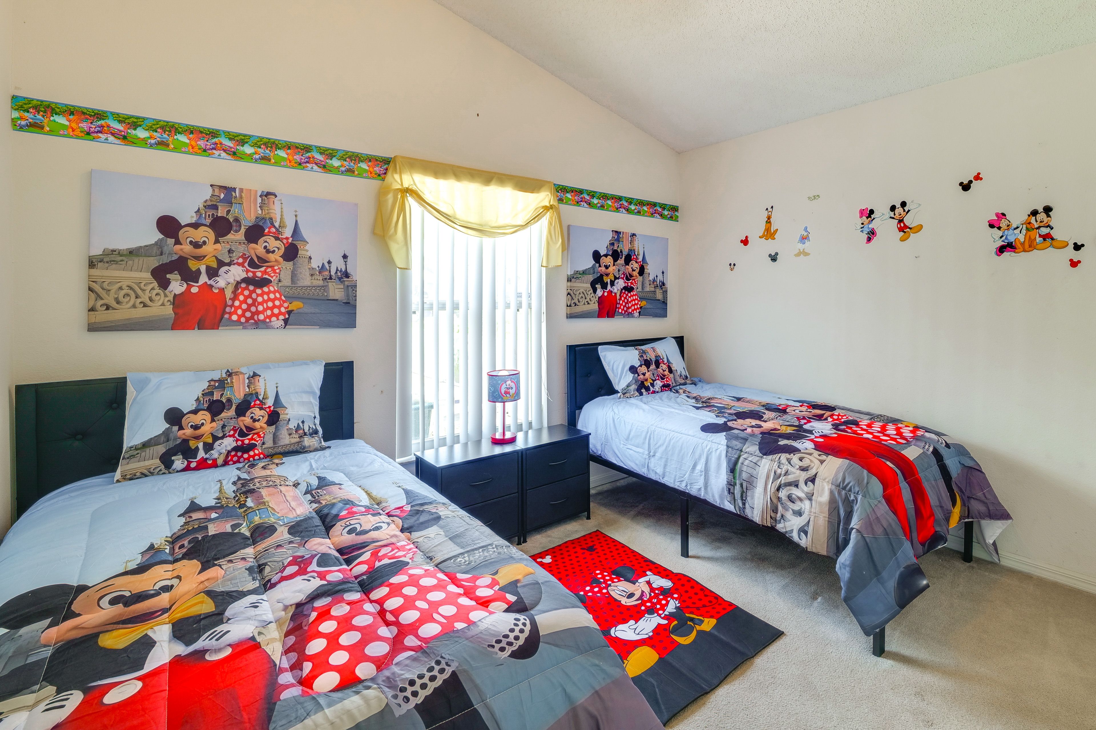 Bedroom 3 | 2 Twin Beds